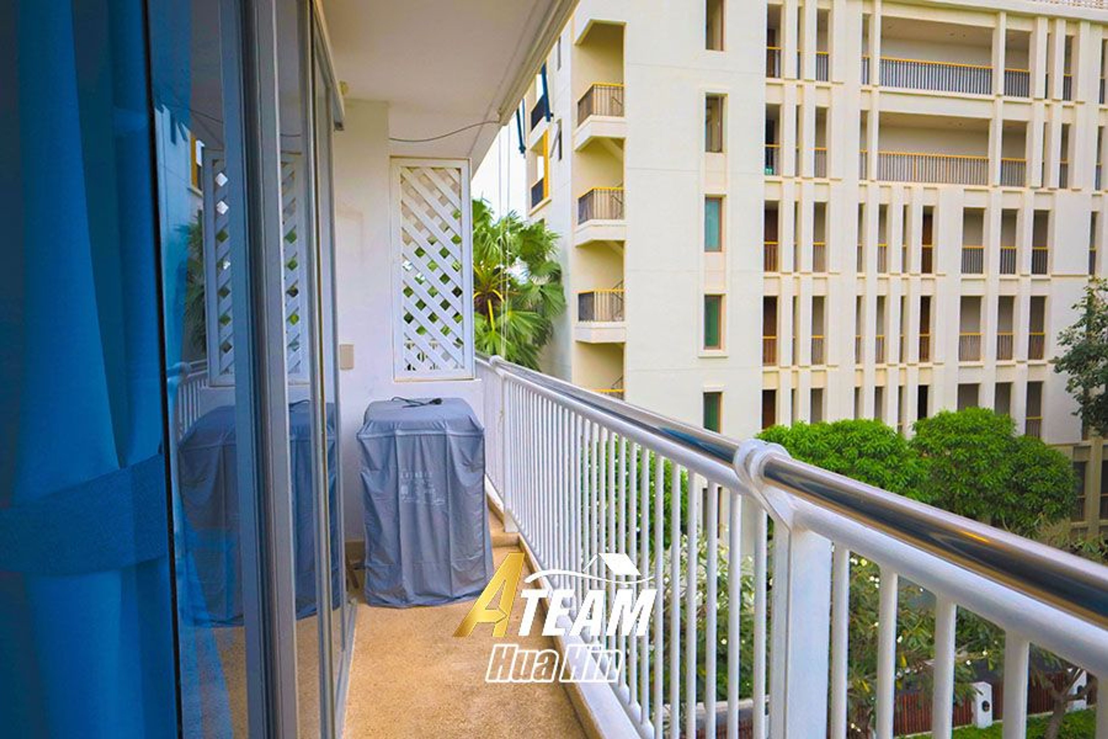 Beachfront Condo for Rent – Baan Suan Rim Sai, Khao Takiab thumbnail 20