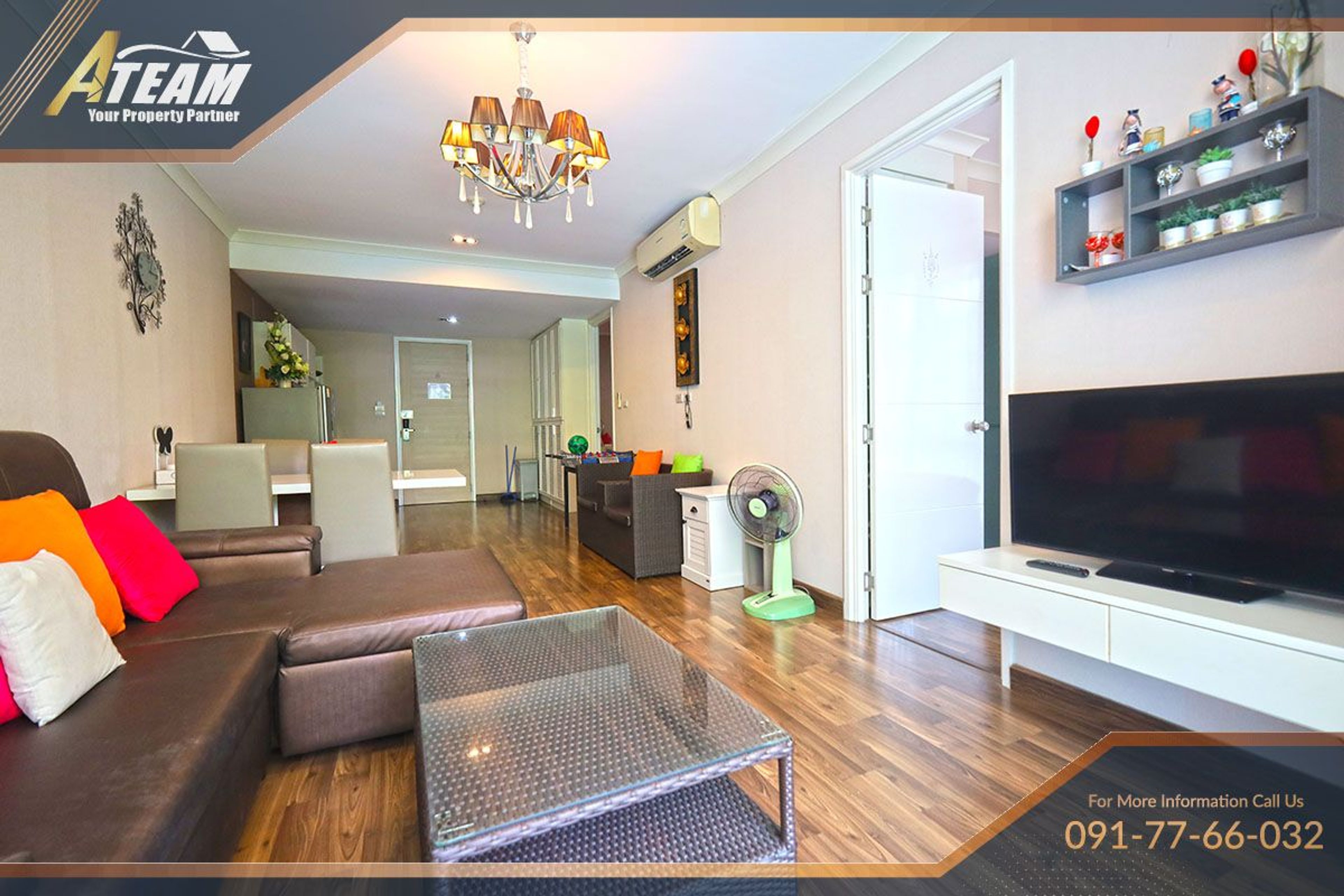 For Sale: 2-Bedroom Condo in My Resort Hua Hin thumbnail 18