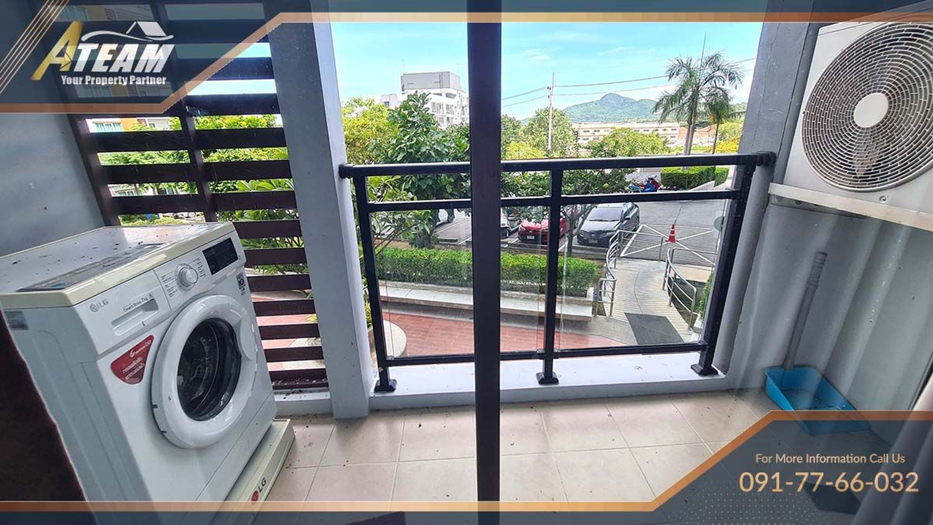 Apartment / Condo For Rent - - 2 Bedrooms - - Price ฿22,000 - 1493 thumbnail 23