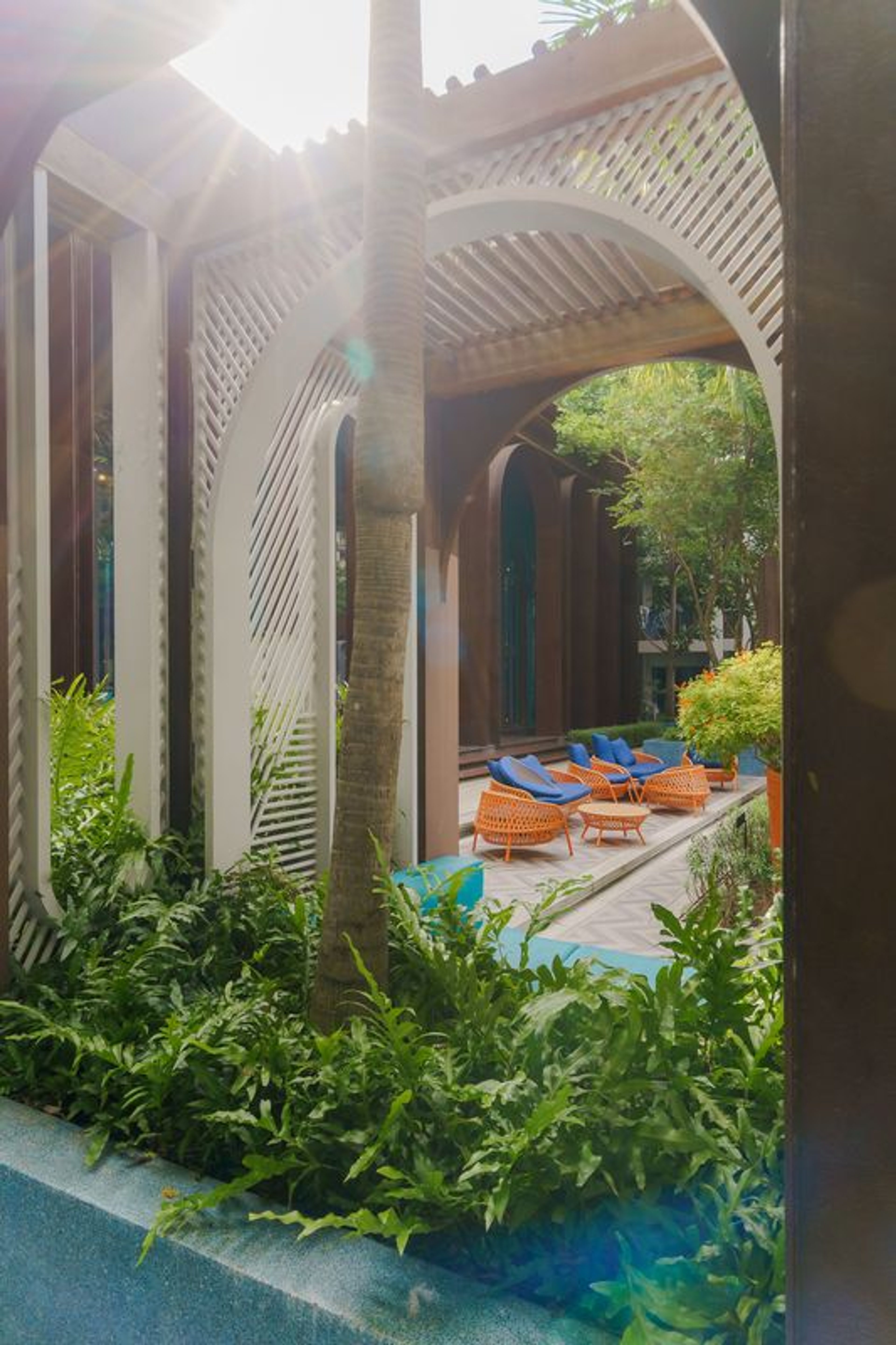 La Habana Hua Hin – Building B, 5th Floor (34 sqm, Pool View) thumbnail 26