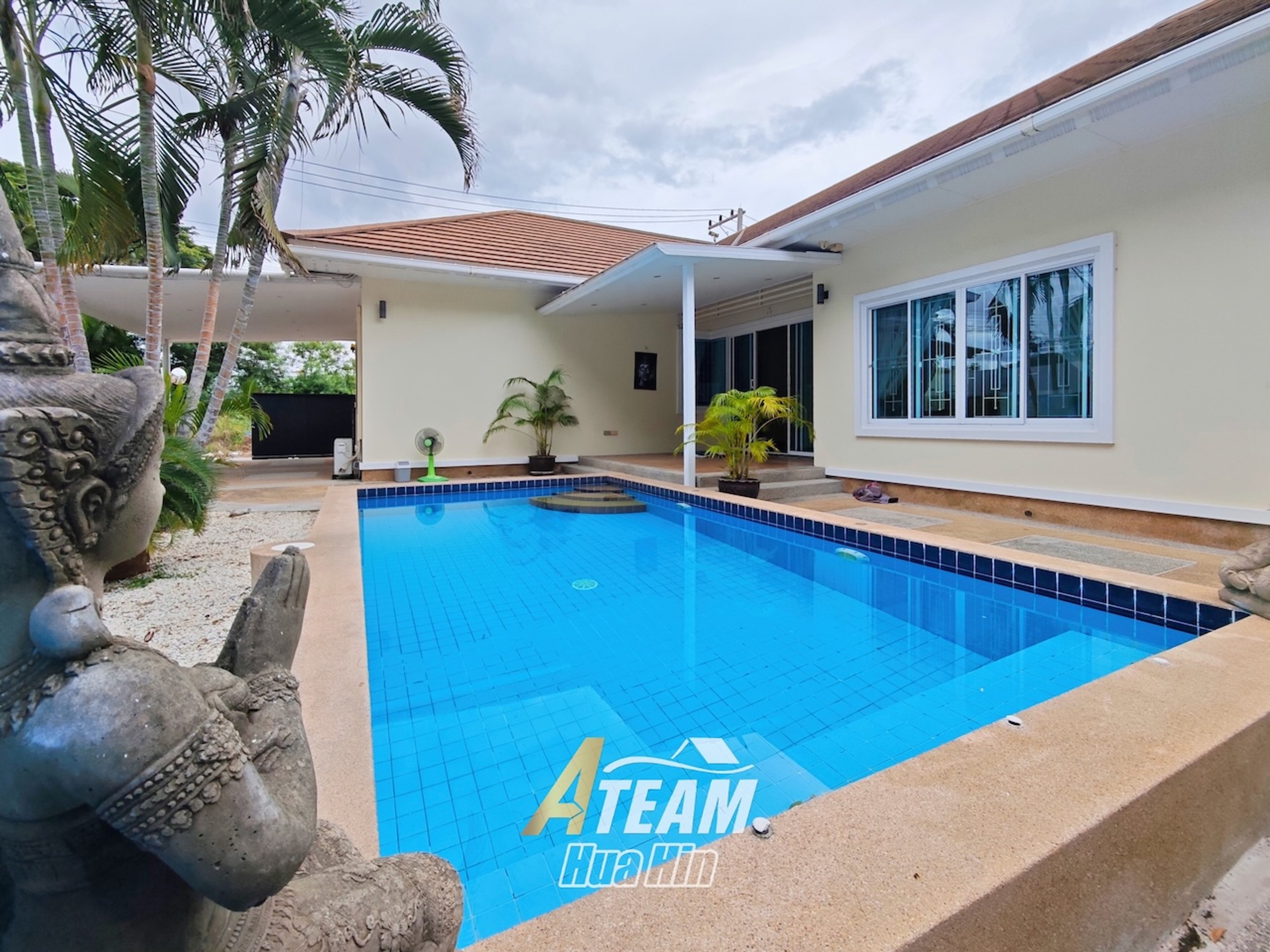 House / Villa For Rent - 0 - 3 Bedrooms - 2 Bathrooms - Price ฿35,000  thumbnail 4