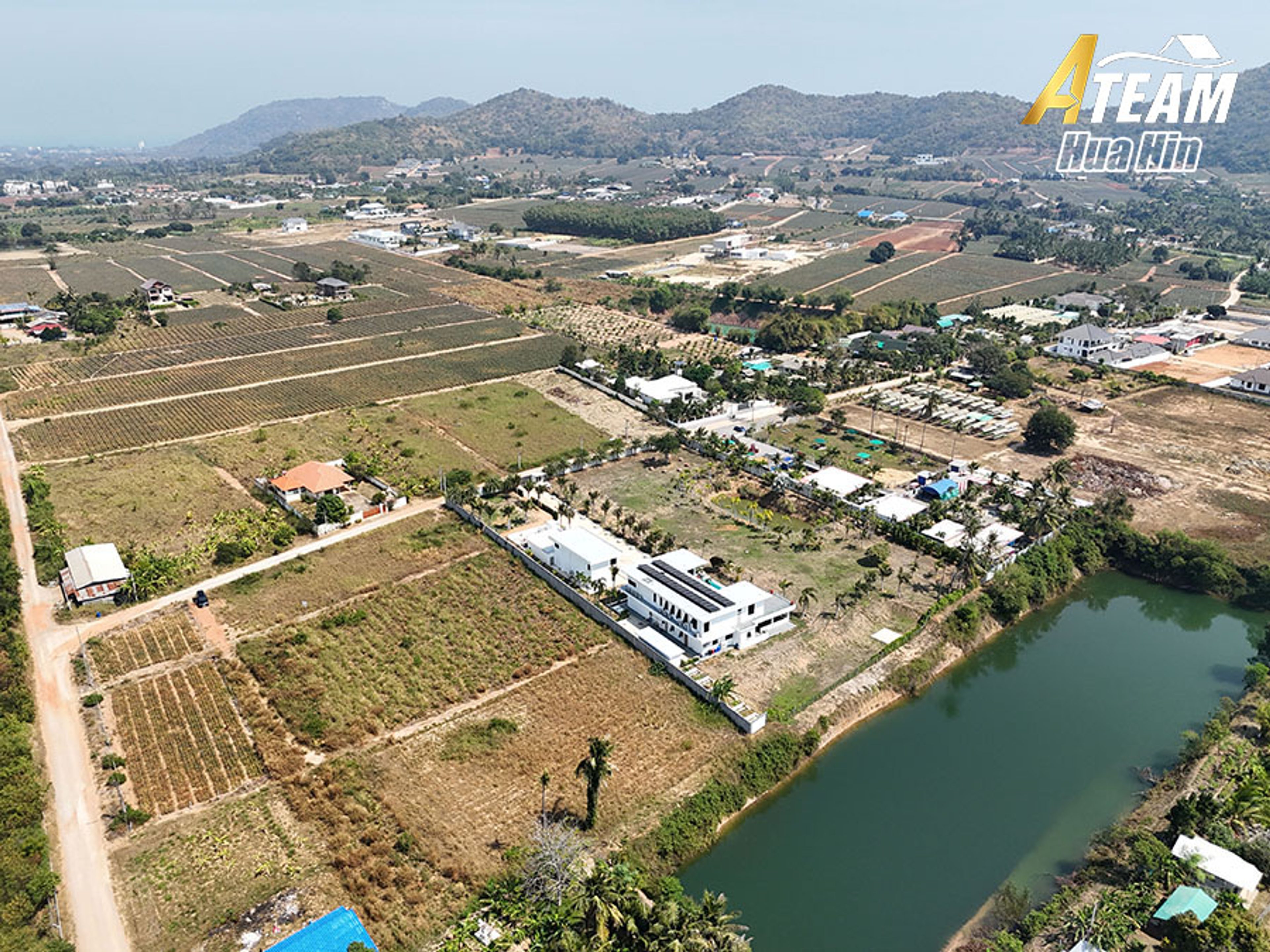 ที่ดินสวยขนาด 4 rai สำหรับขายใน Wang Pong – ทำเลวิวภูเขา thumbnail 6