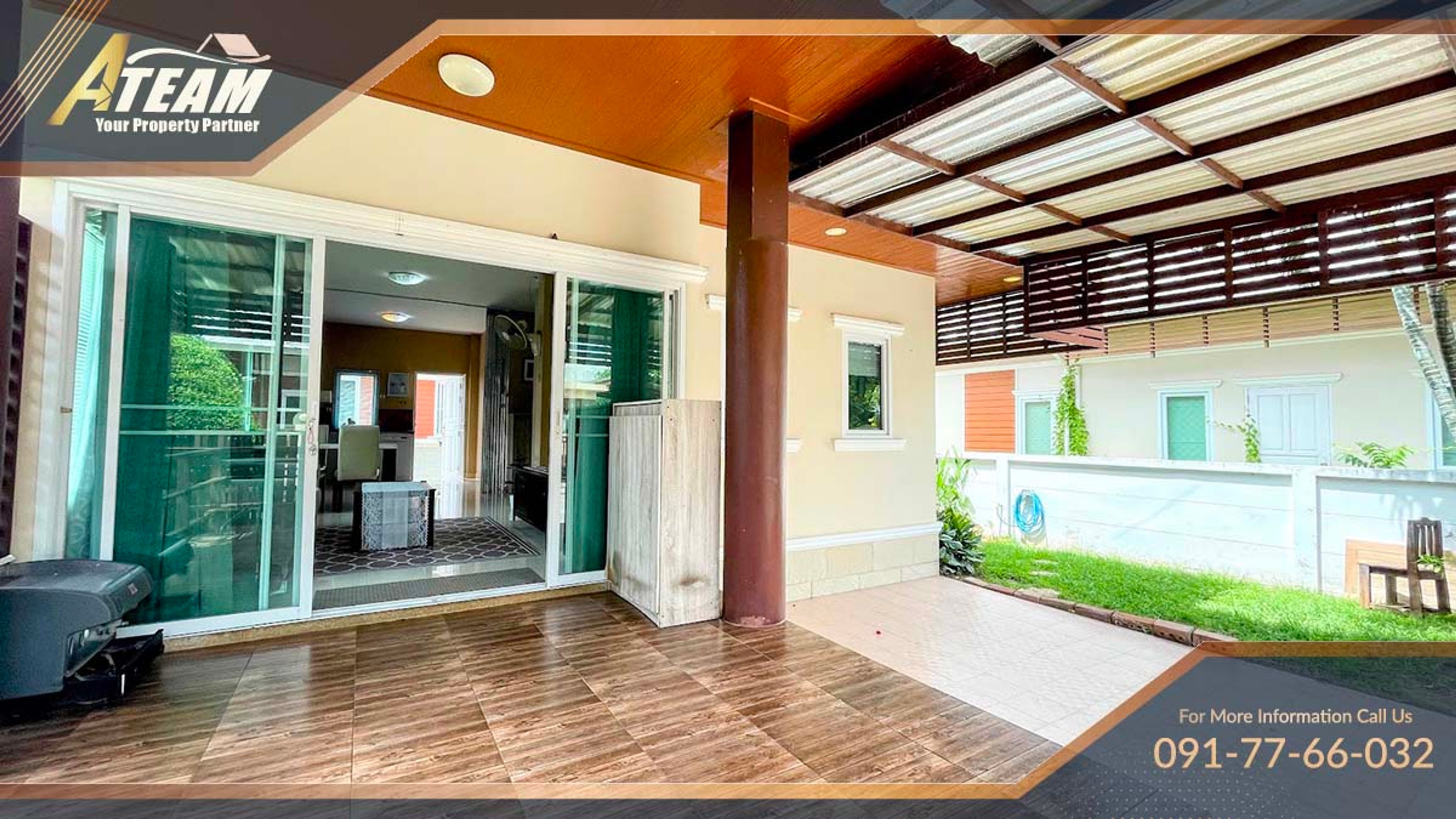 2-Bedroom 3.5 M in Kiri Nakara Village thumbnail 29