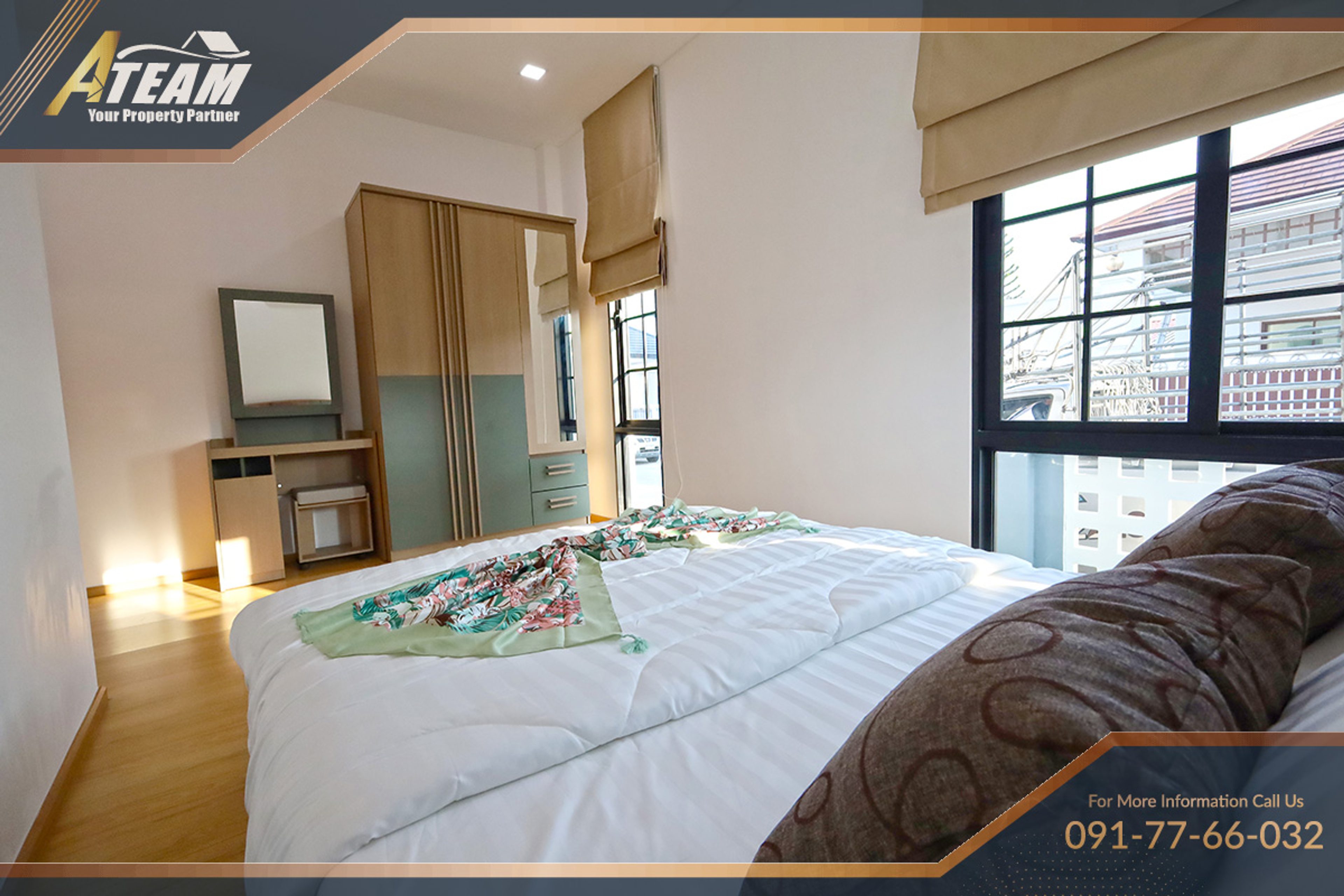  Modern Pool Villa for Rent in Prime Location – Soi 102 thumbnail 21