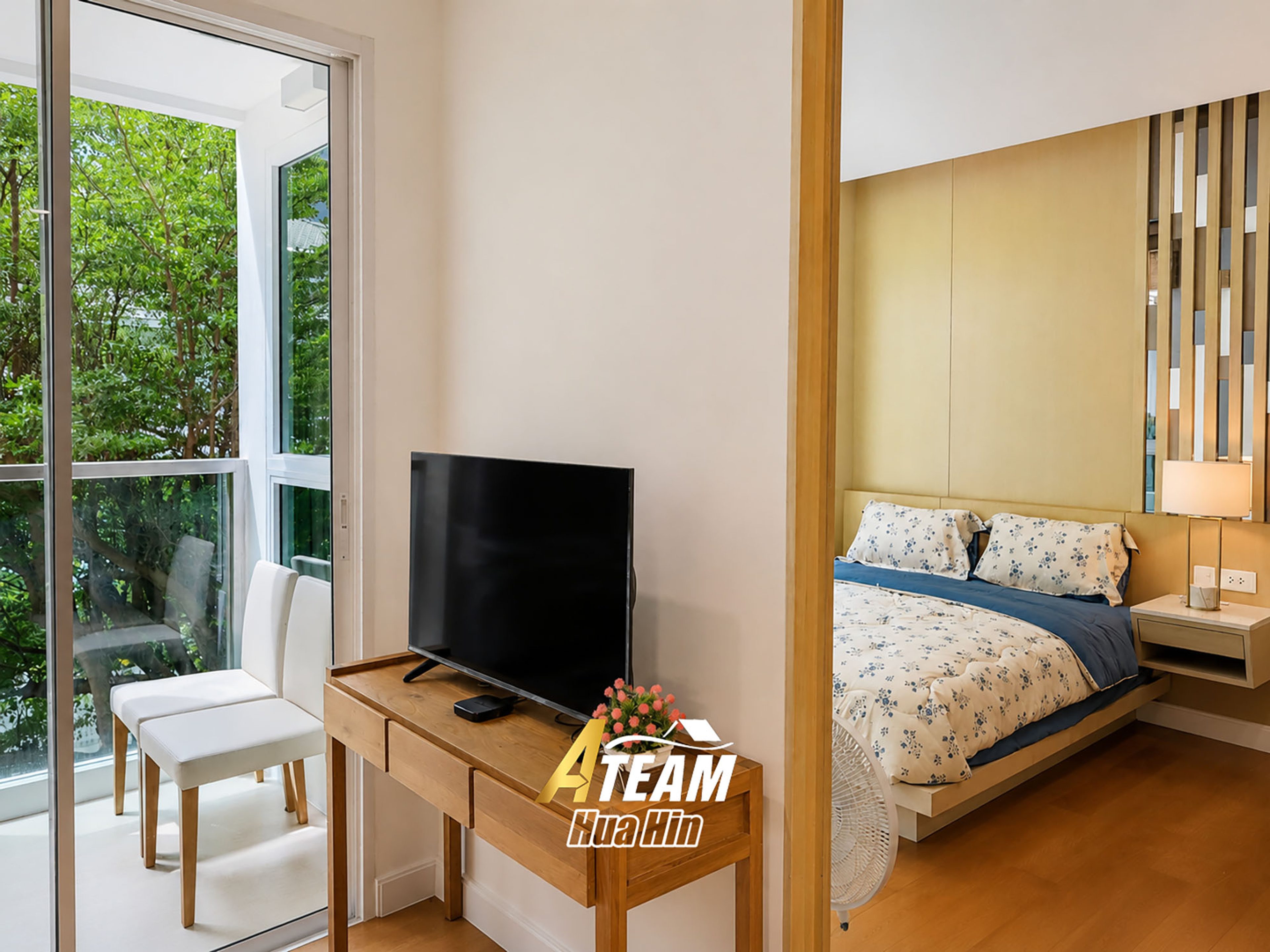 FOR SALE – Newly Renovated 1-Bedroom Condo at Amari Residences Hua Hin thumbnail 2