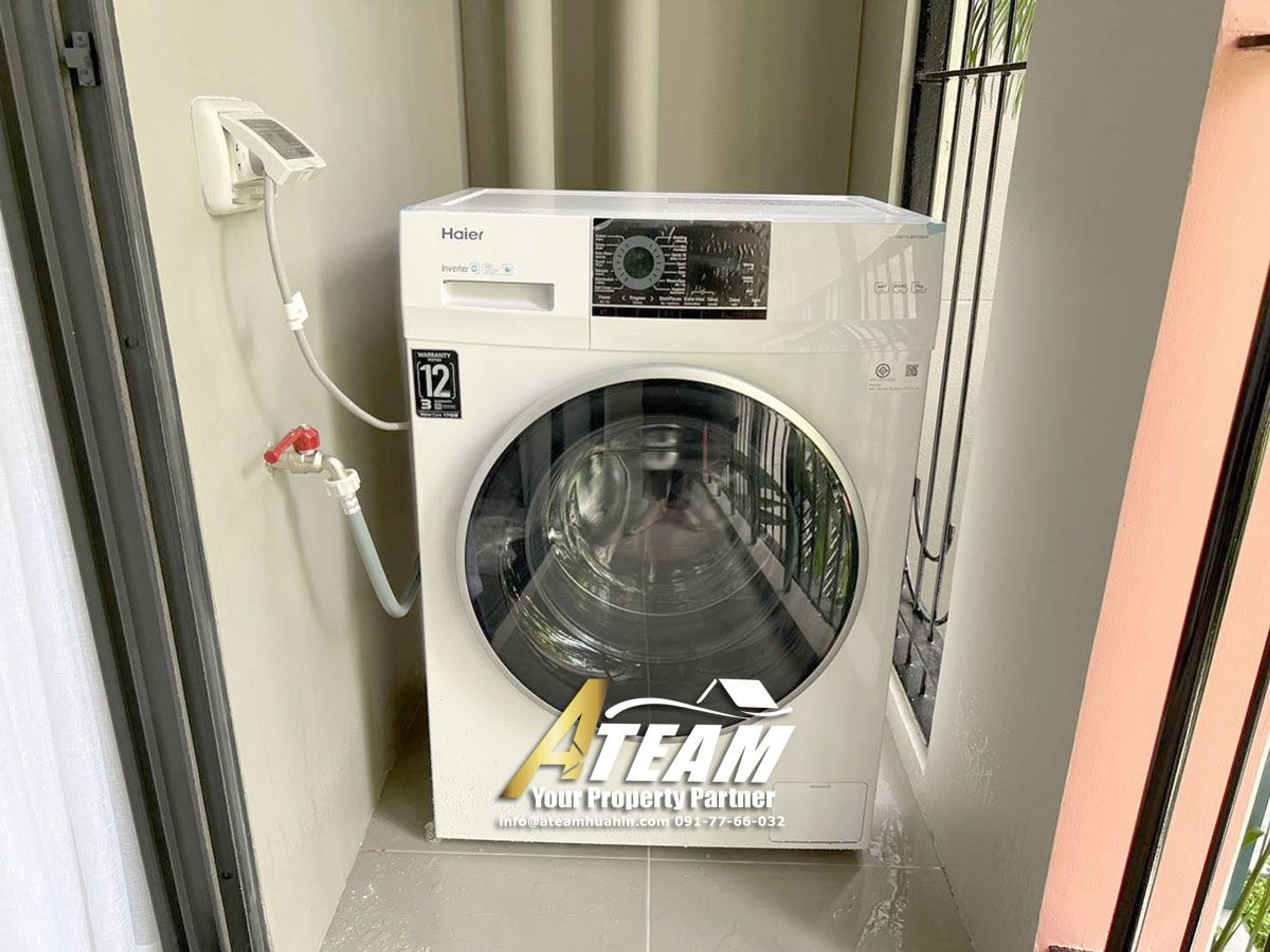 Apartment / Condo For Rent - - 1 Bedroom - 1 Bathroom - Price ฿14,000  thumbnail 13