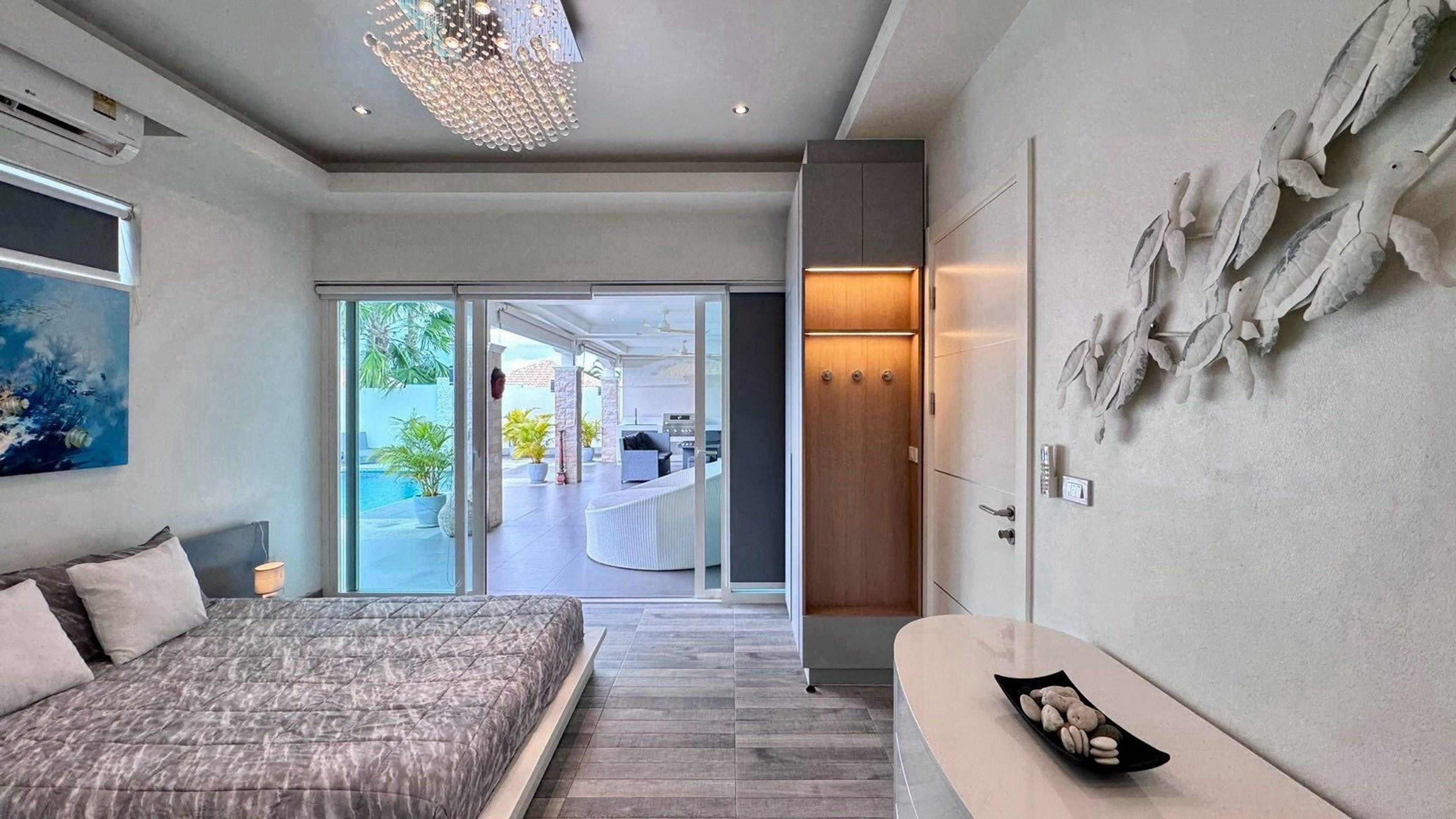PREMIUM PRIVATE POOL VILLA FOR RENT | NEAR BLACK MOUNTAIN, HUA HIN thumbnail 14