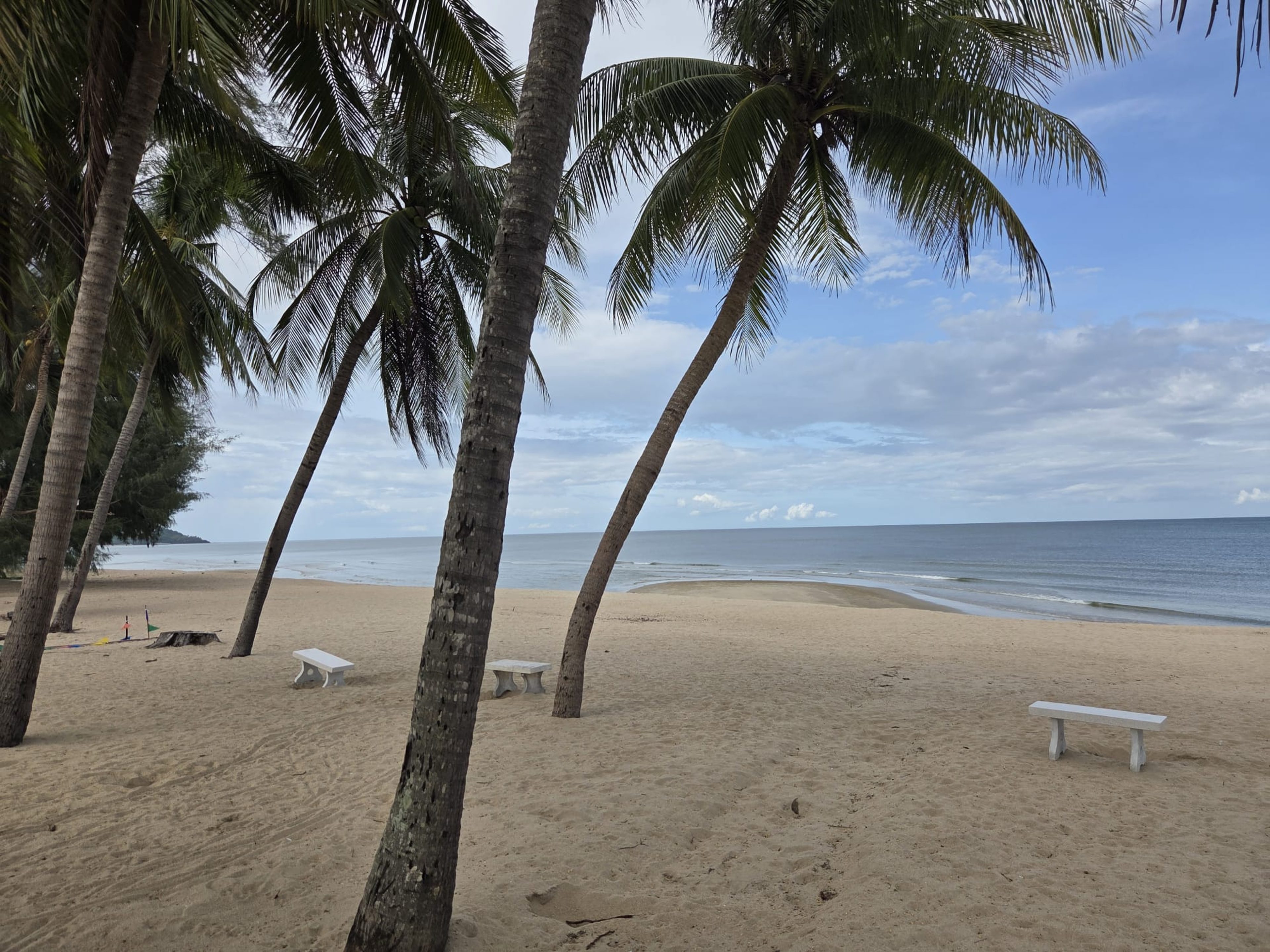 54 sqm condo on the beach in Ban-Saphan thumbnail 10