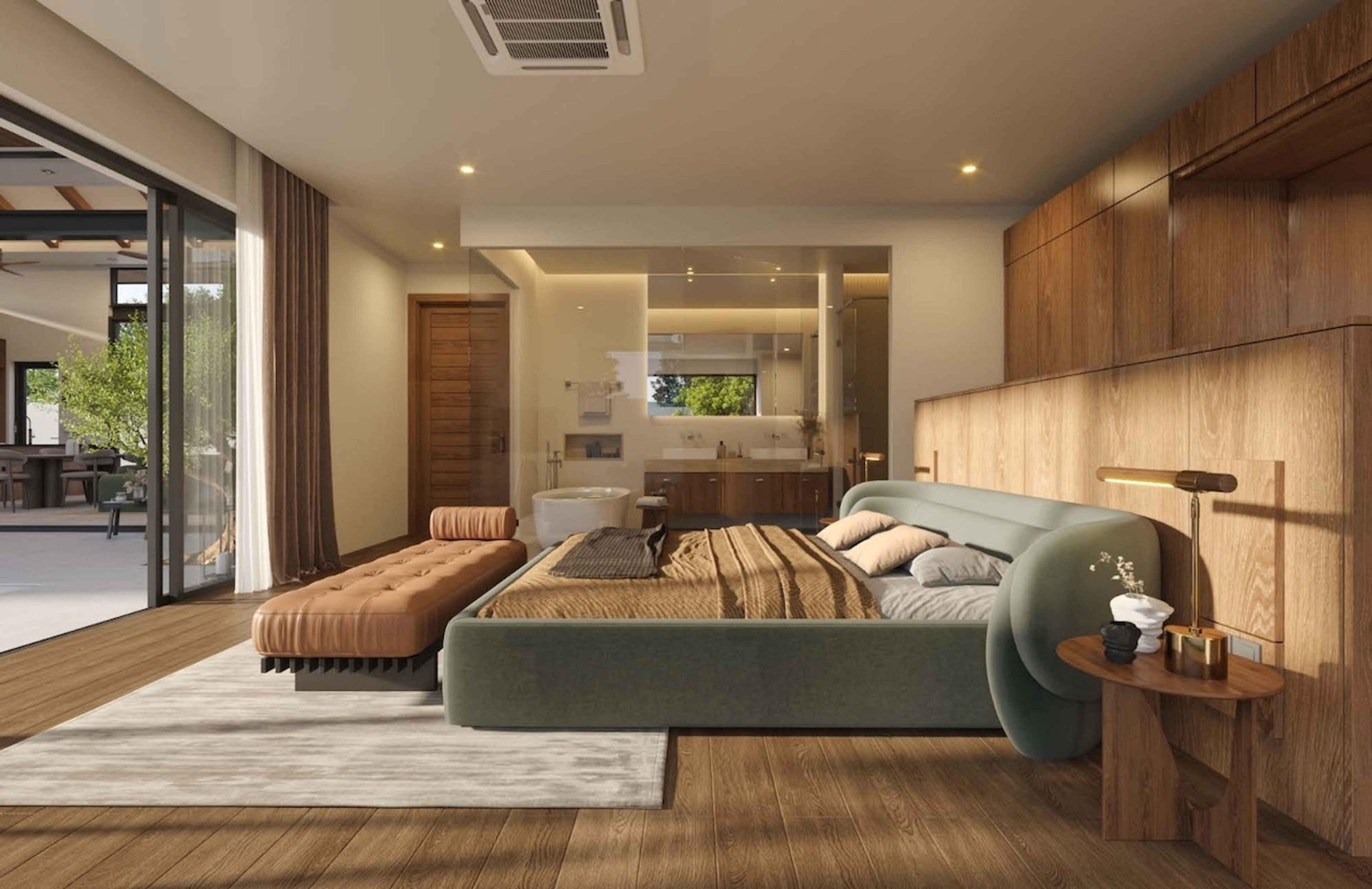Botanica Luxury Hua Hin – Mid-Century Design thumbnail 7