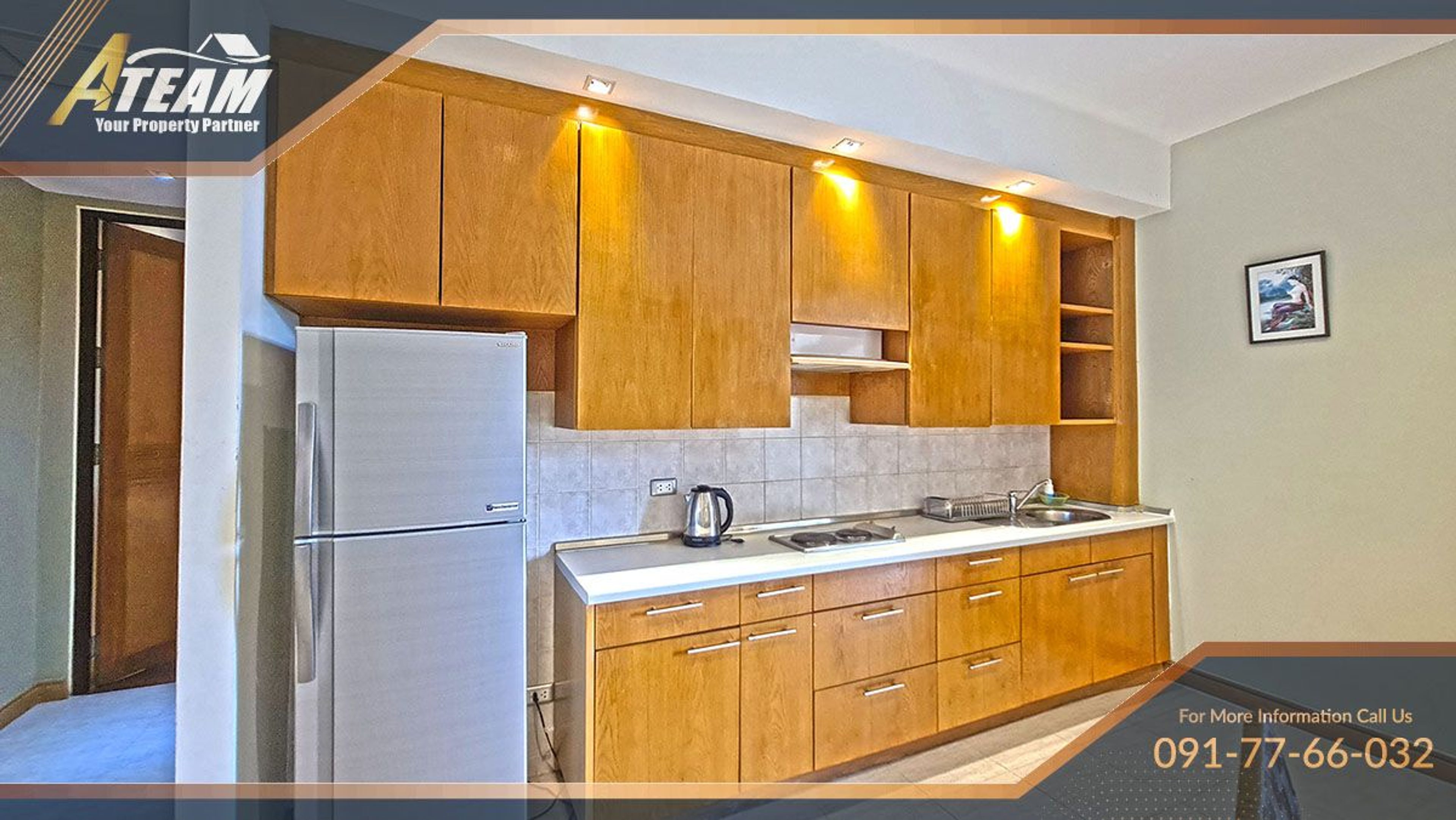 Apartment / Condo For Rent - - 2 Bedrooms - 2 Bathrooms - Price ฿35,00 thumbnail 11
