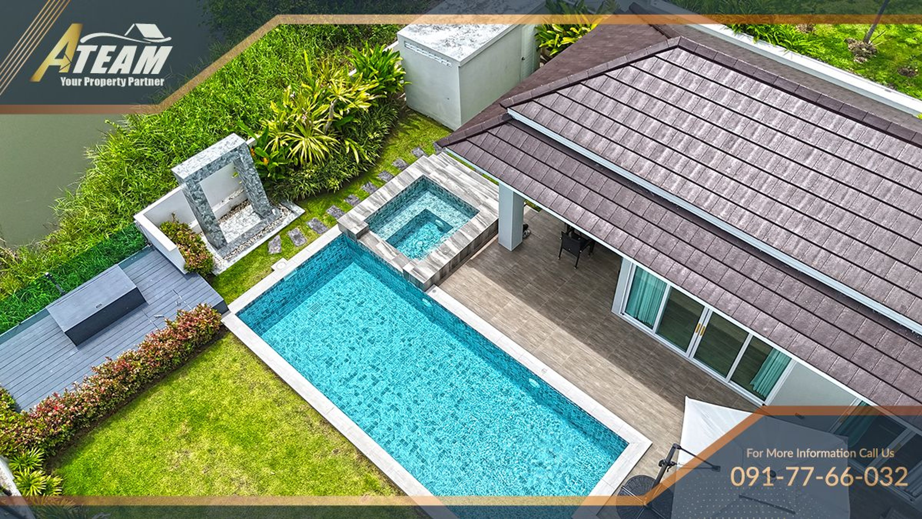 Modern Luxury Villa with Mountain and Lake Views – For Sale  thumbnail 3