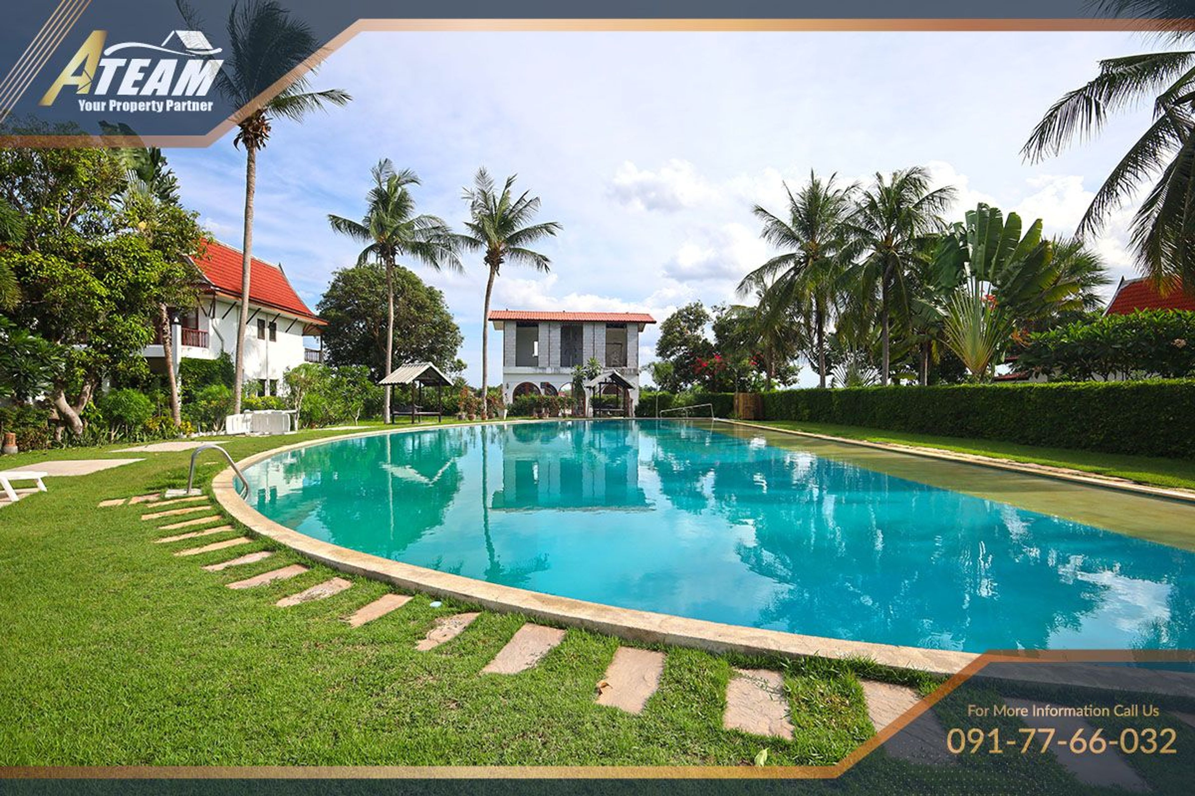 Charming Renovated 2-Bedroom Home  in Hin Lek Fai  thumbnail 2