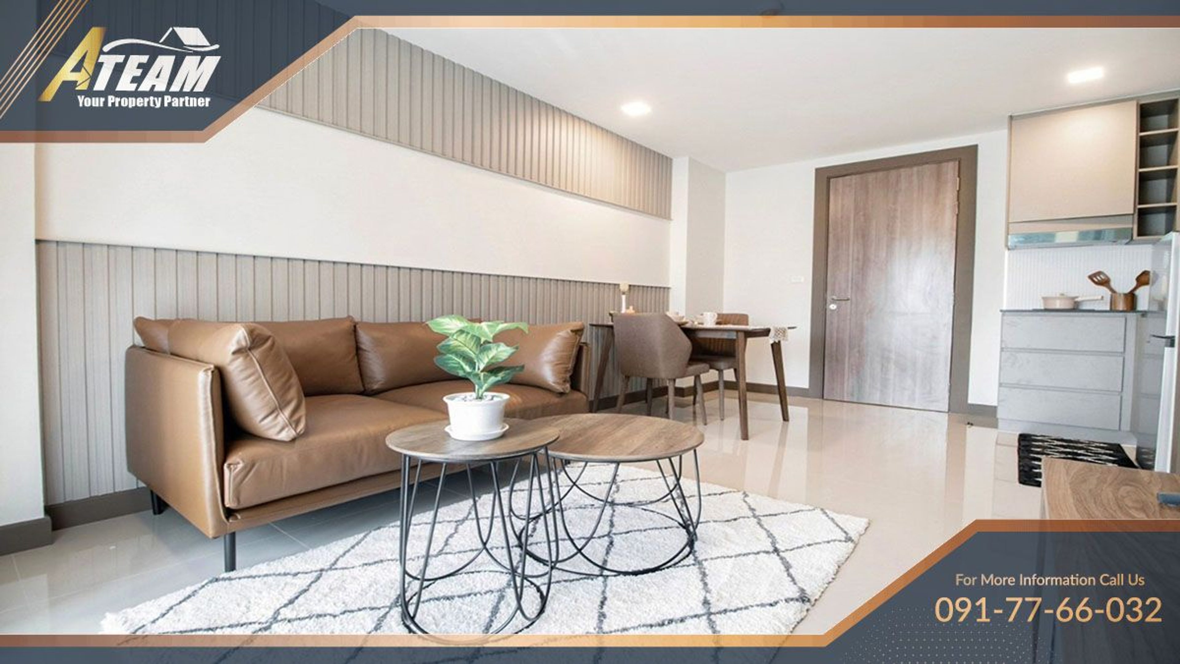Stylish 40 sqm 1 bedroom 1 bathroom condo at Soi 102 thumbnail 11