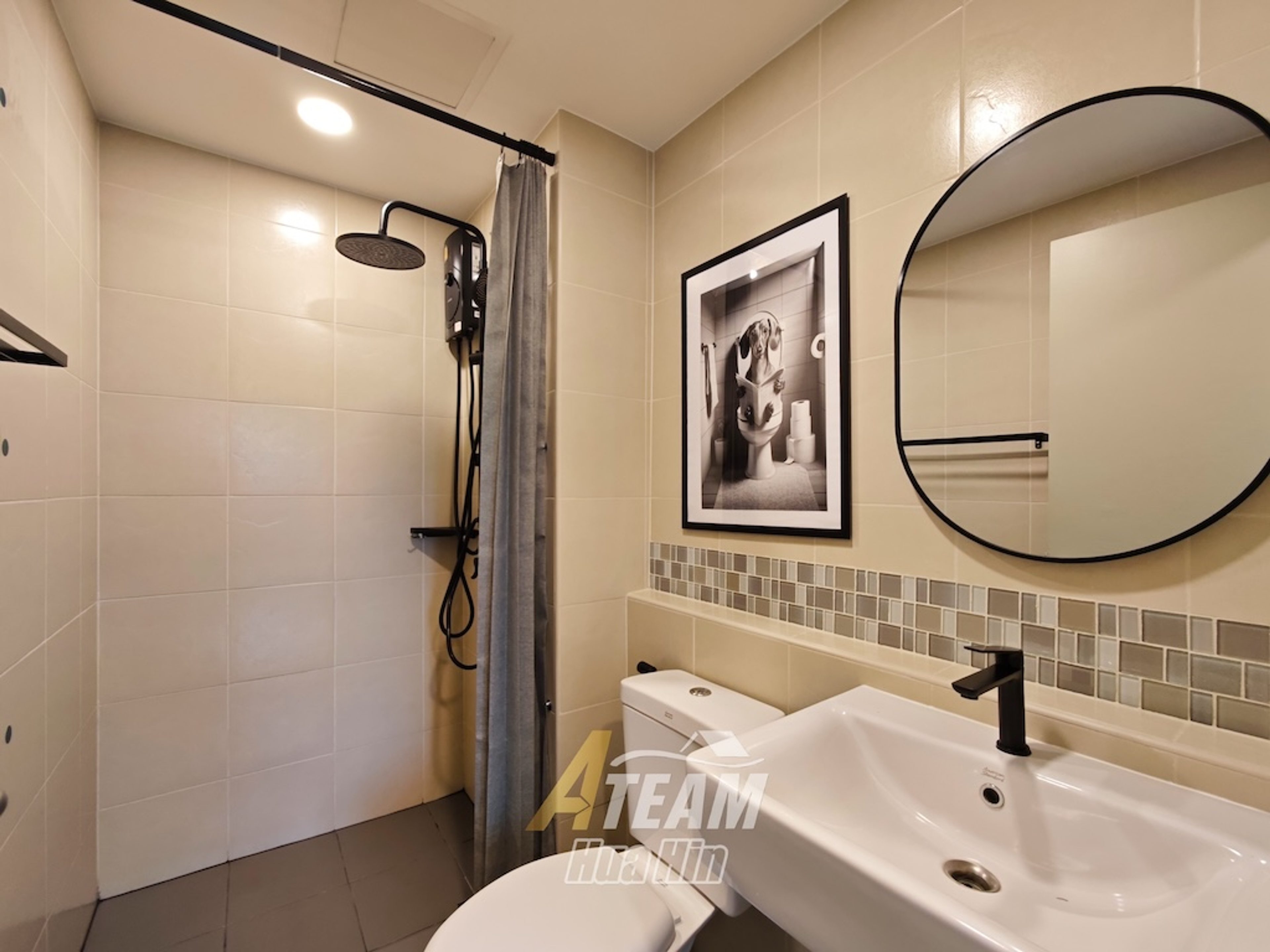 New renovated 1-Bedroom Condo in Khao Takiab, Hua Hin thumbnail 5