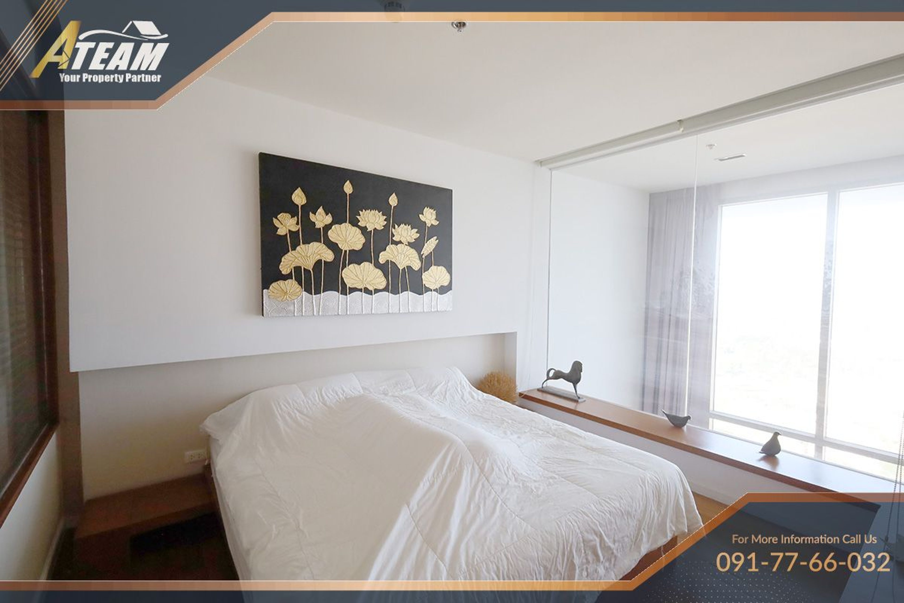Condo for Rent in Boathouse Hua Hin – Luxurious Duplex with Sea View thumbnail 4
