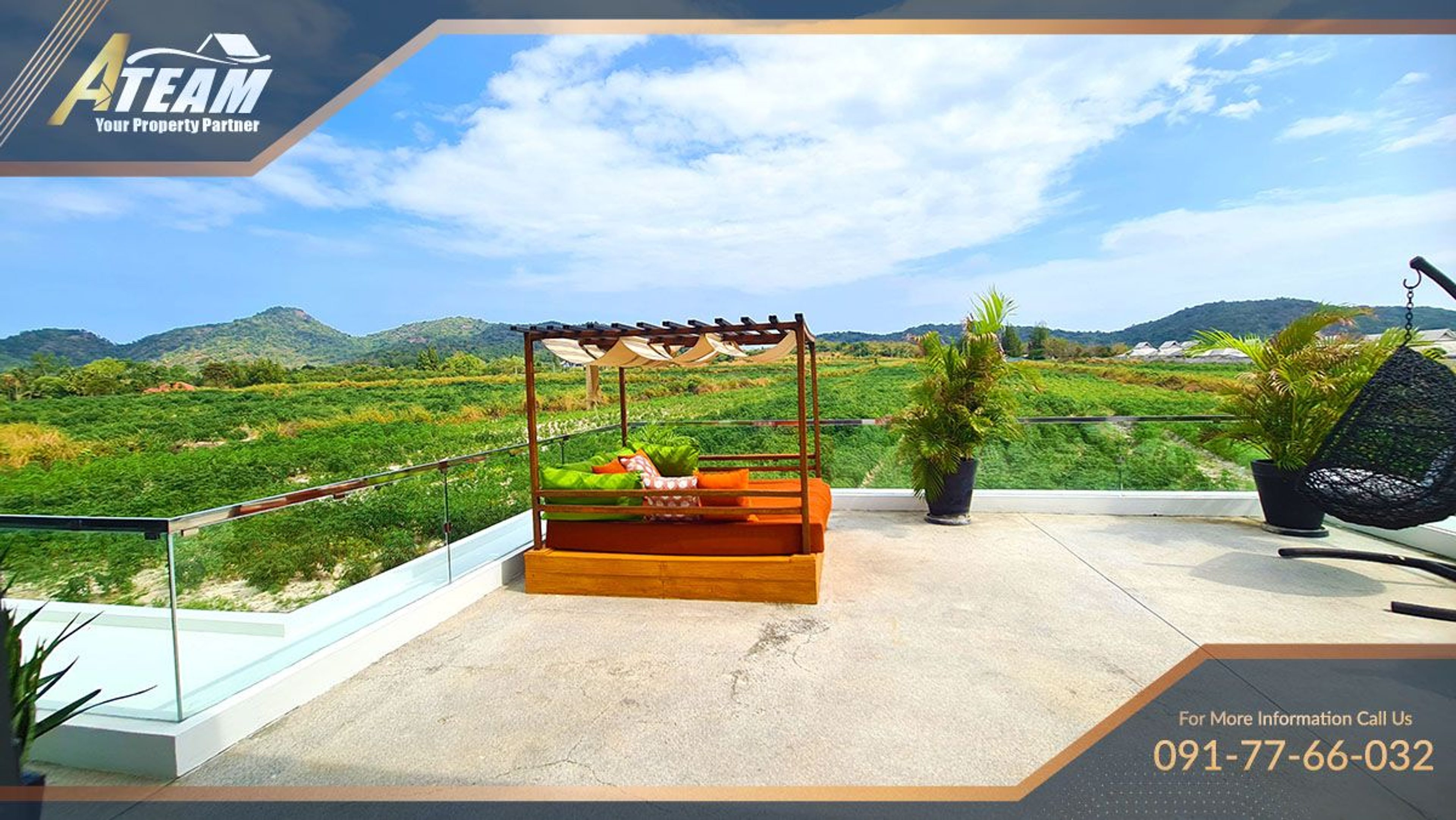 House / Villa For Rent - - 4 Bedrooms - 3 Bathrooms - Price ฿55,000 -  thumbnail 11
