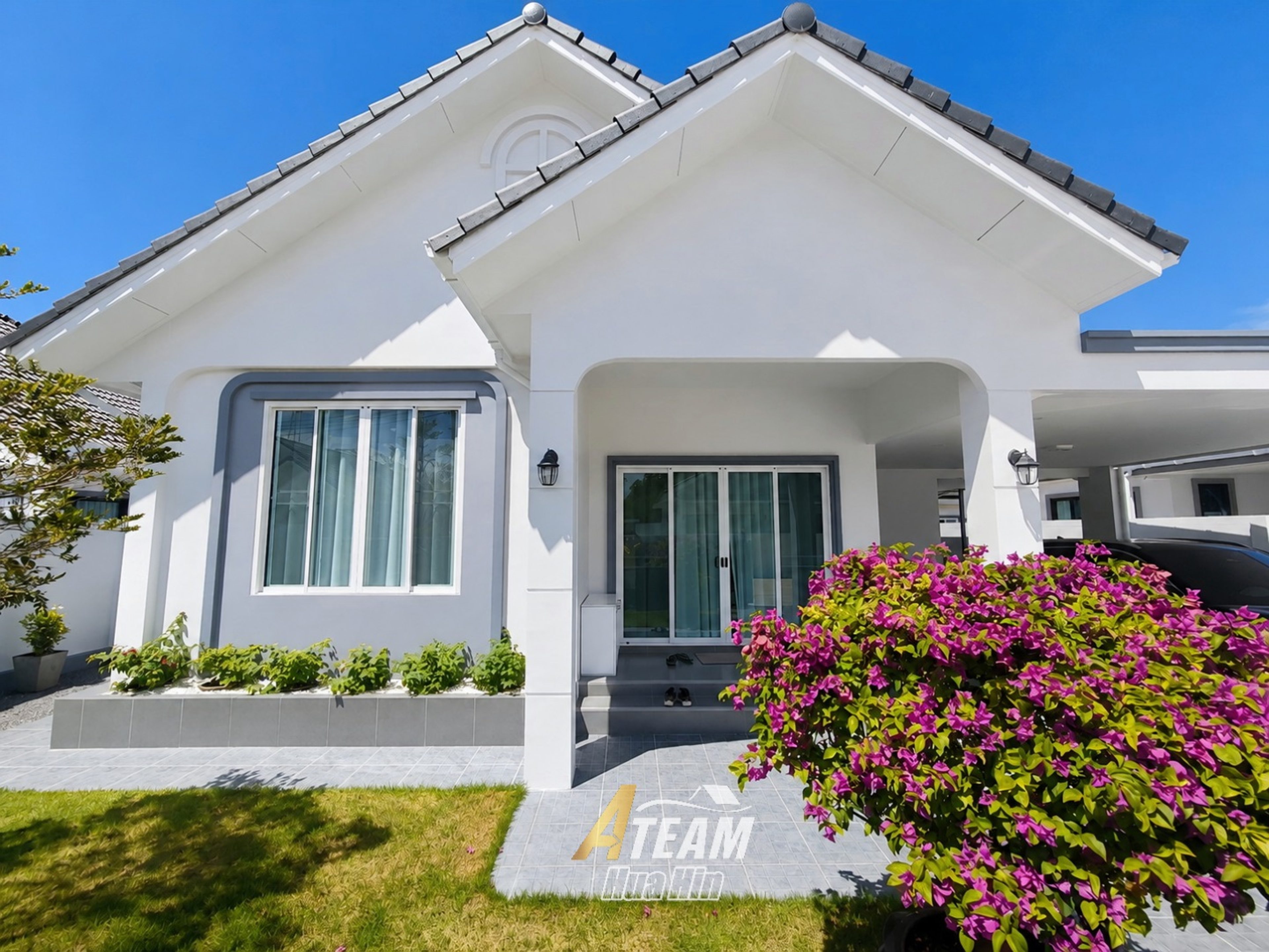 Like-New 3-Bedroom Home at Pinnacle Village, Sam Phraya thumbnail 20