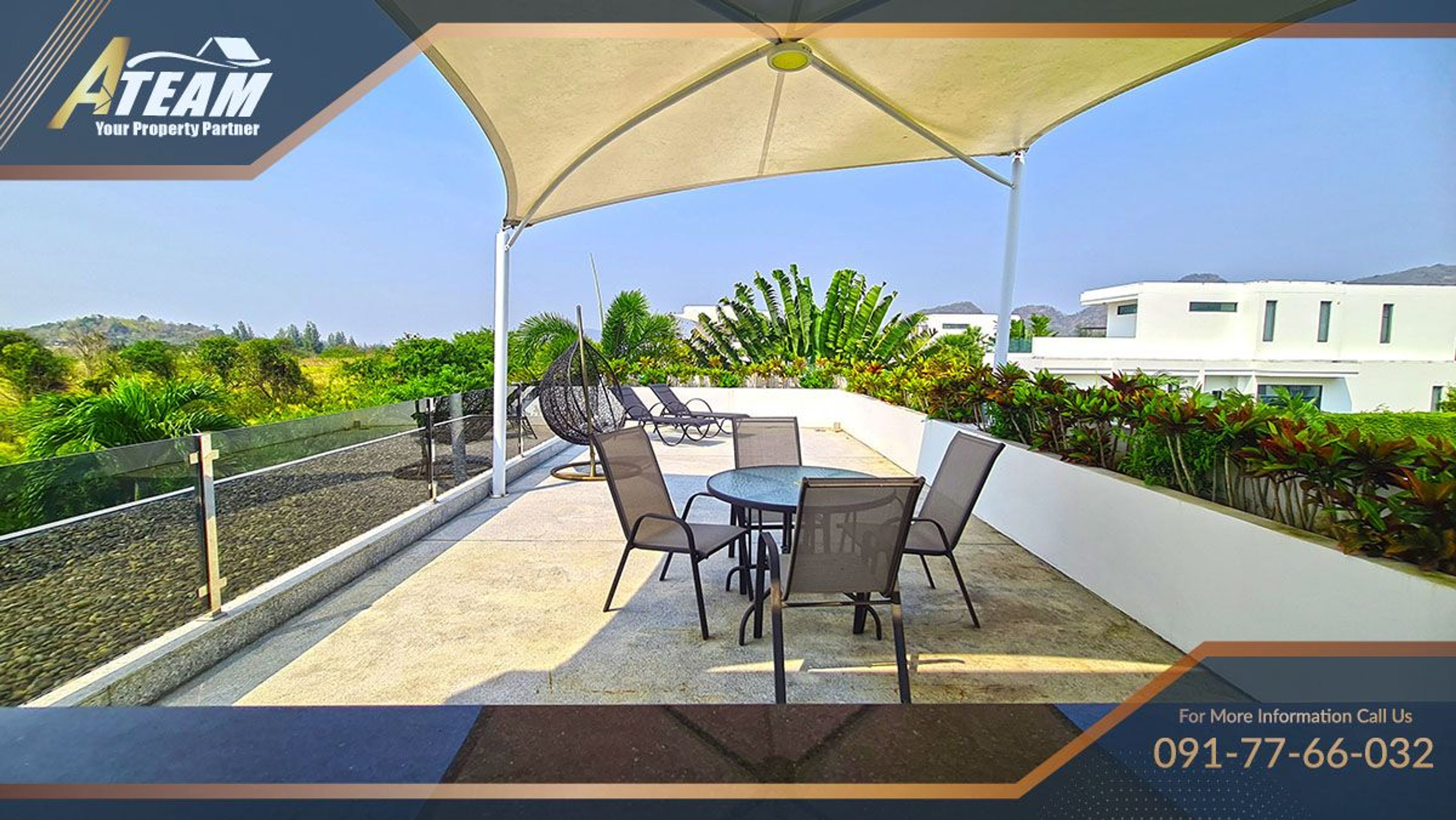 House / Villa For Rent - - 3 Bedrooms - 3 Bathrooms - Price ฿60,000 -  thumbnail 28