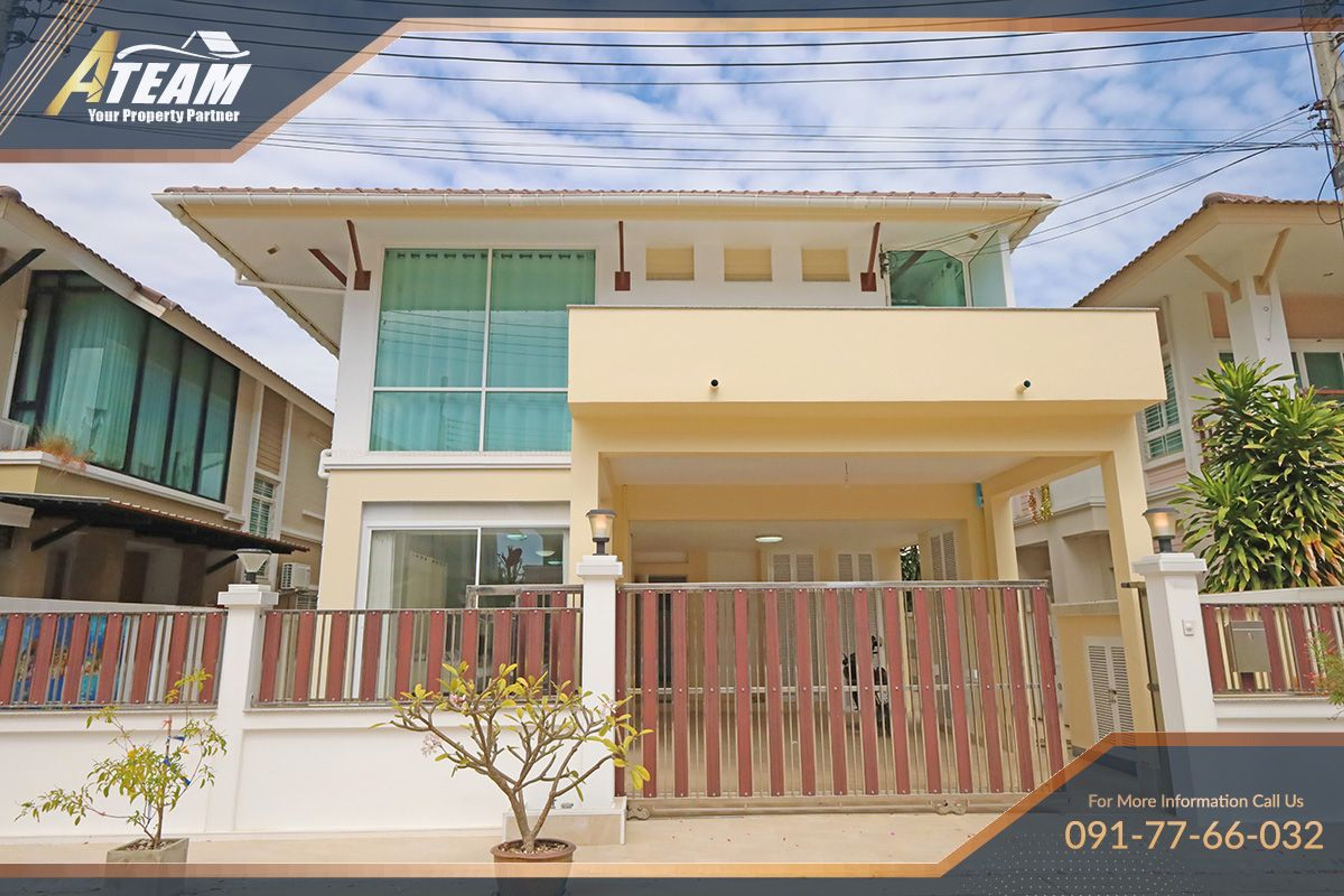 2- story House for Sale in Soi 94 thumbnail 41