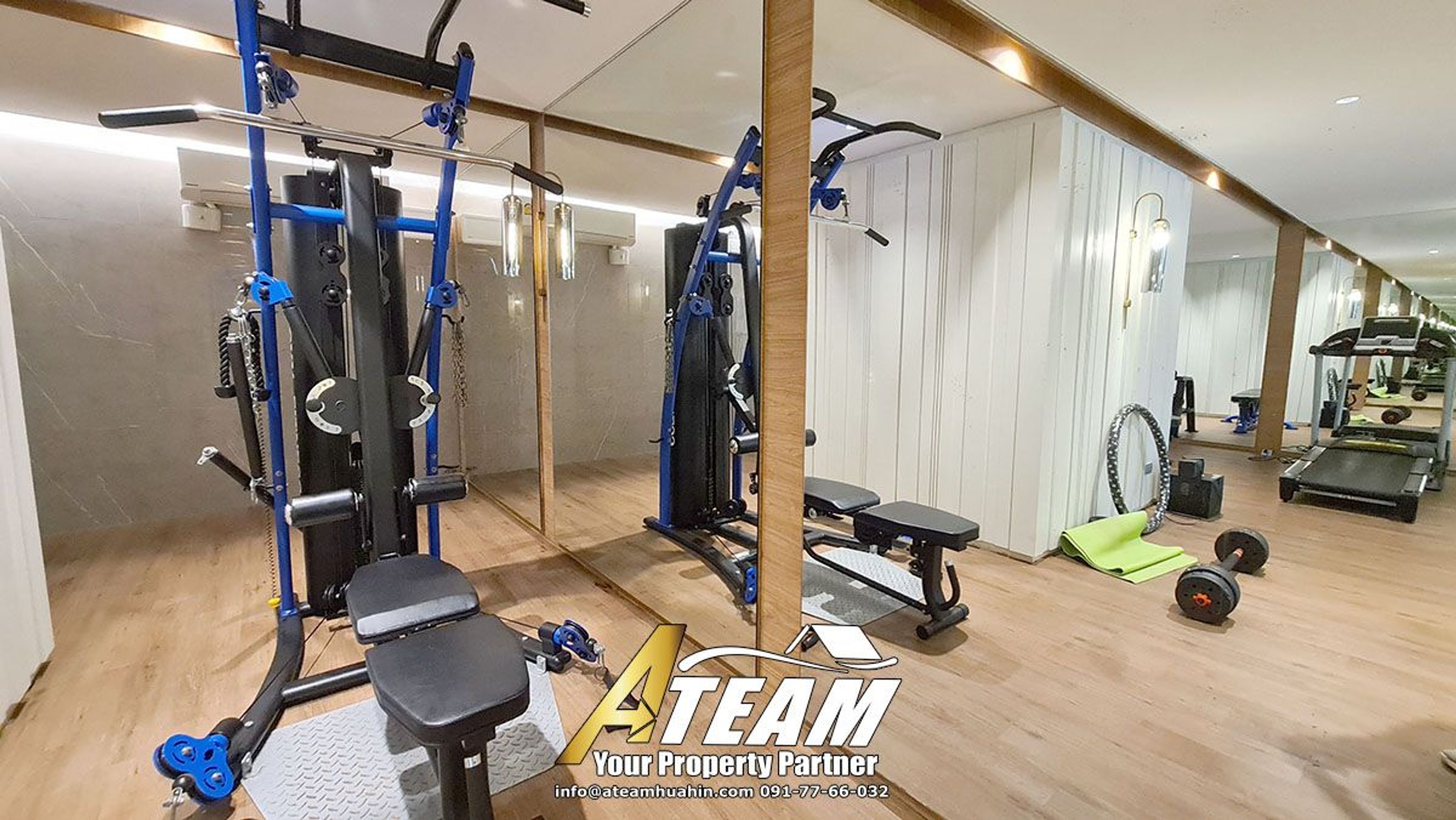 Apartment / Condo For Rent - - 1 Bedroom - 1 Bathroom - Price ฿16,000  thumbnail 14