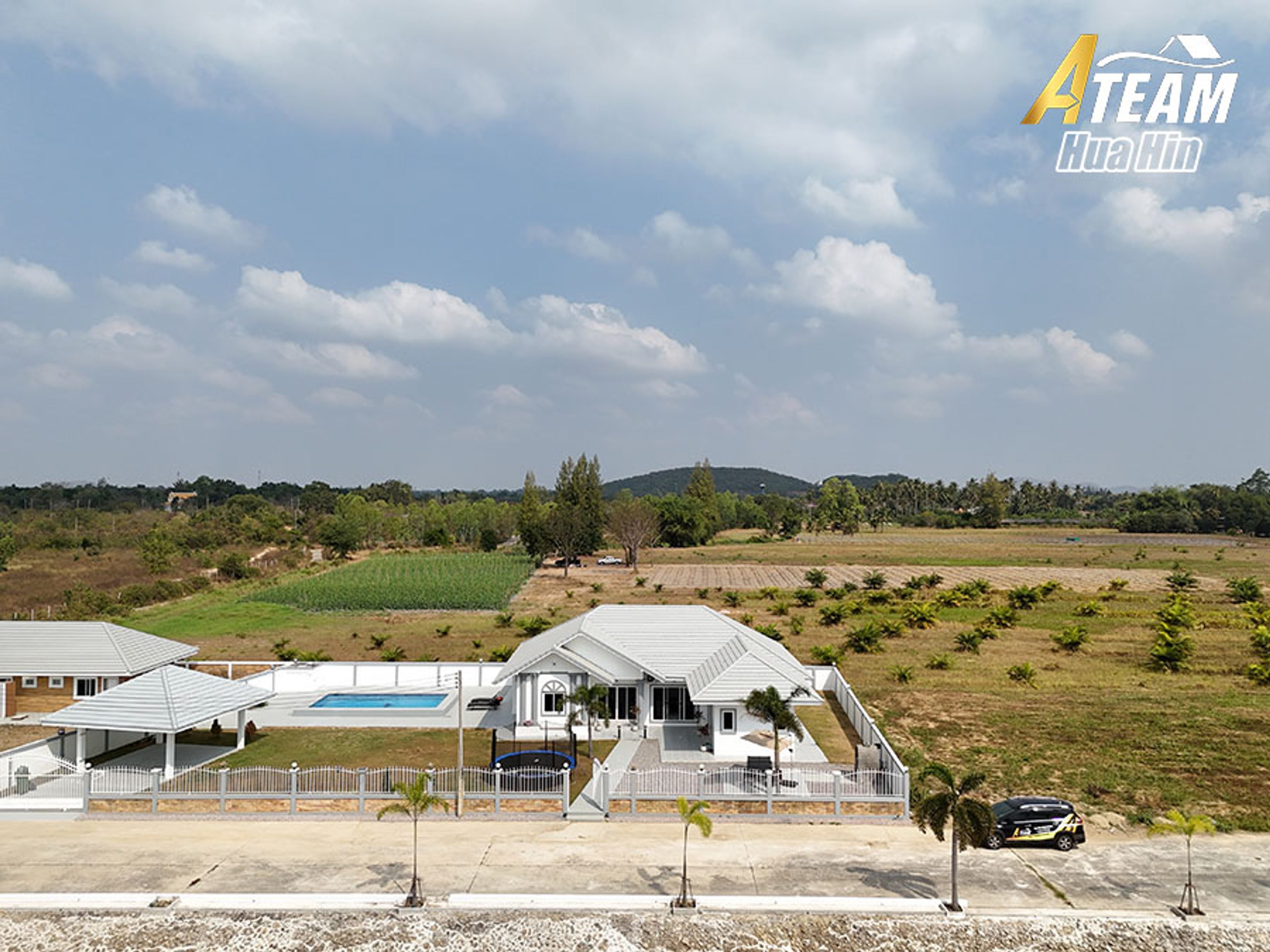 For Rent Spacious Family Pool Villa – Wang Pong Area thumbnail 37