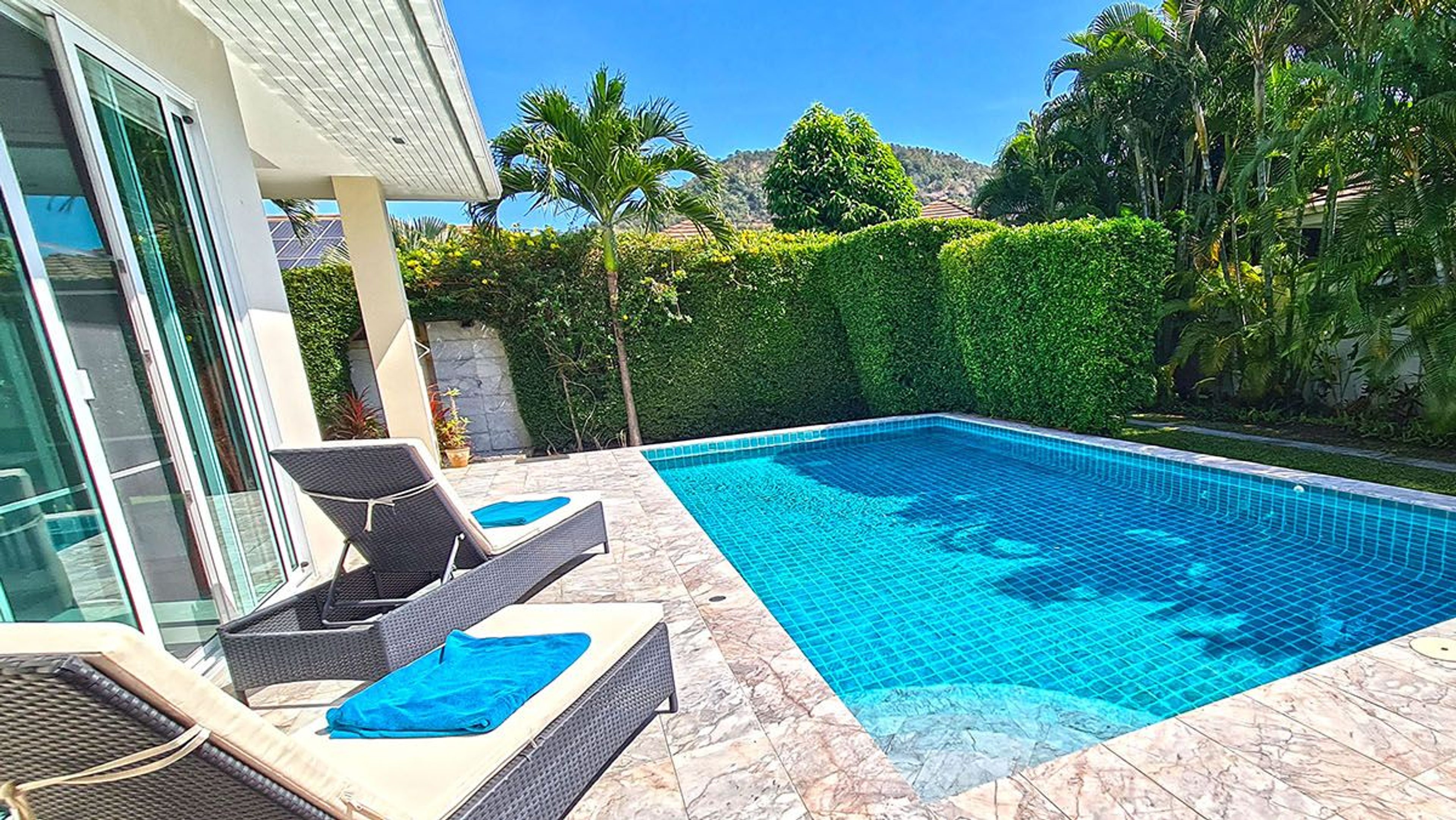 175 sqm Pool Villa in Red Mountain Waterside thumbnail 18