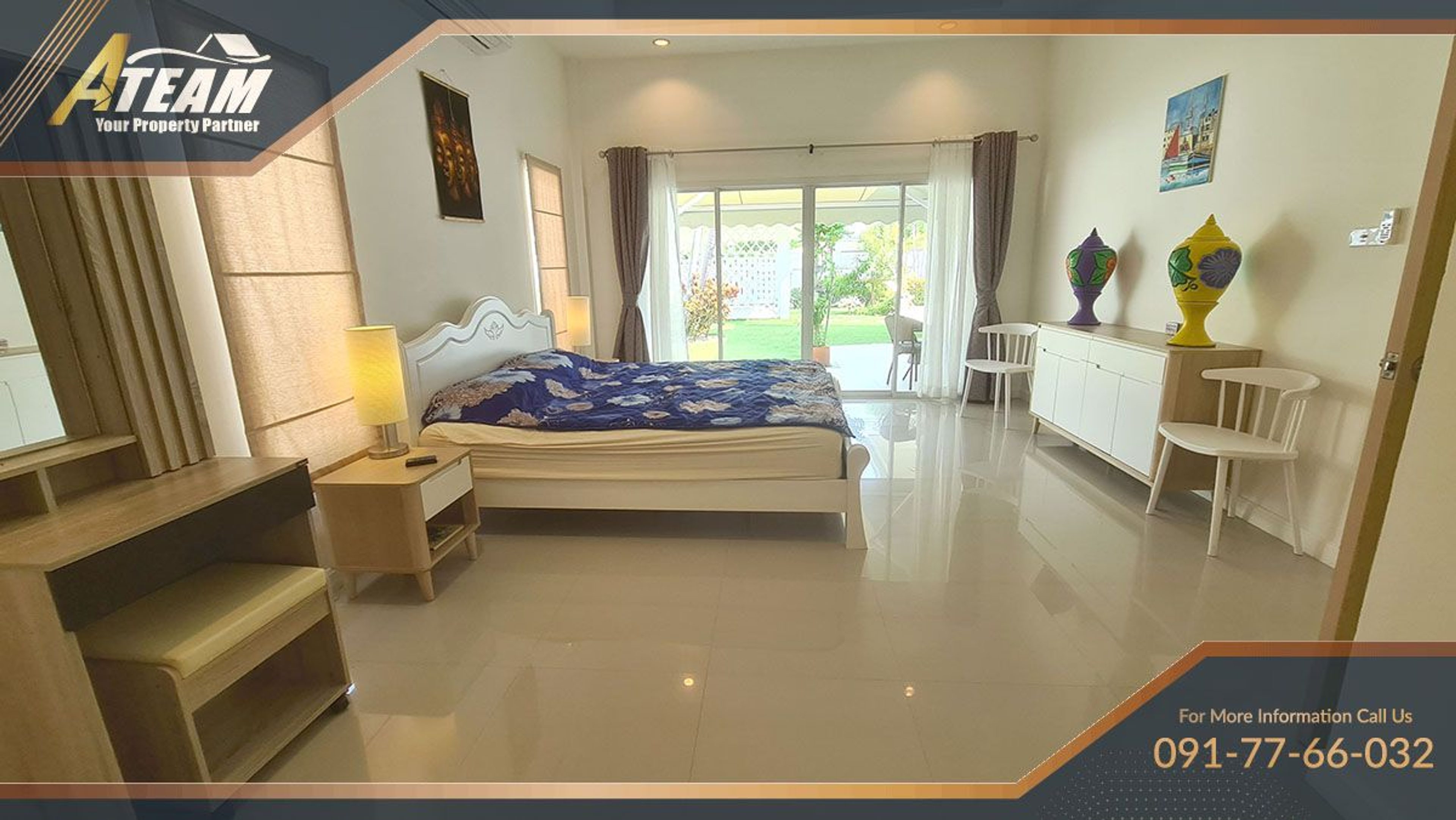 House / Villa For Rent - - 3 Bedrooms - 2 Bathrooms - Price ฿35,000 -  thumbnail 18