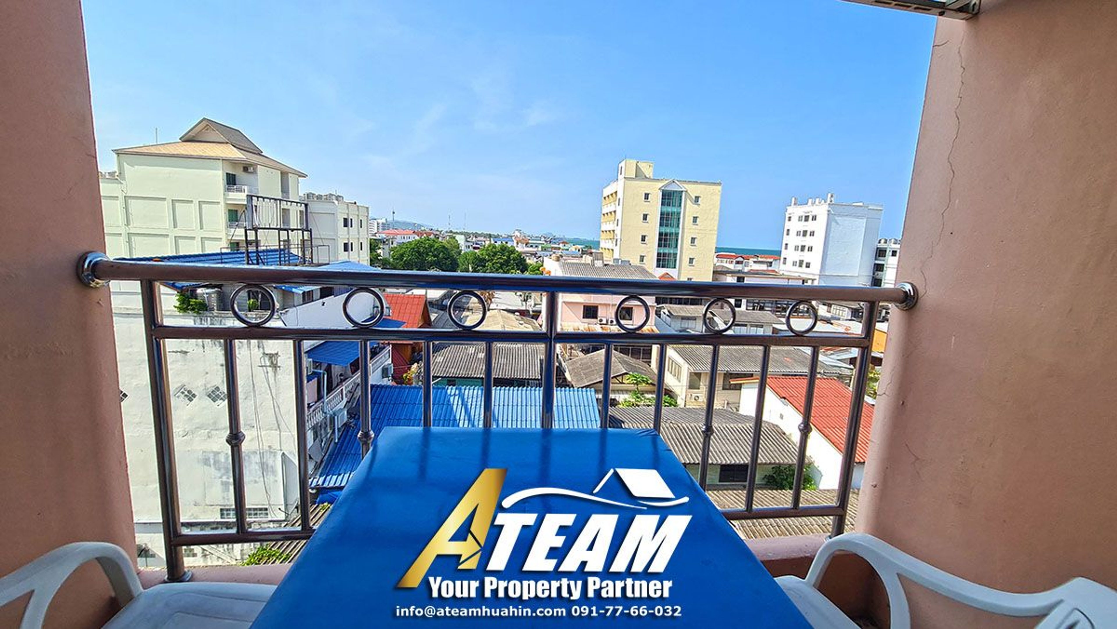 76 Rooms 3 Stars Hotel in The Very Center Of Hua Hin thumbnail 12