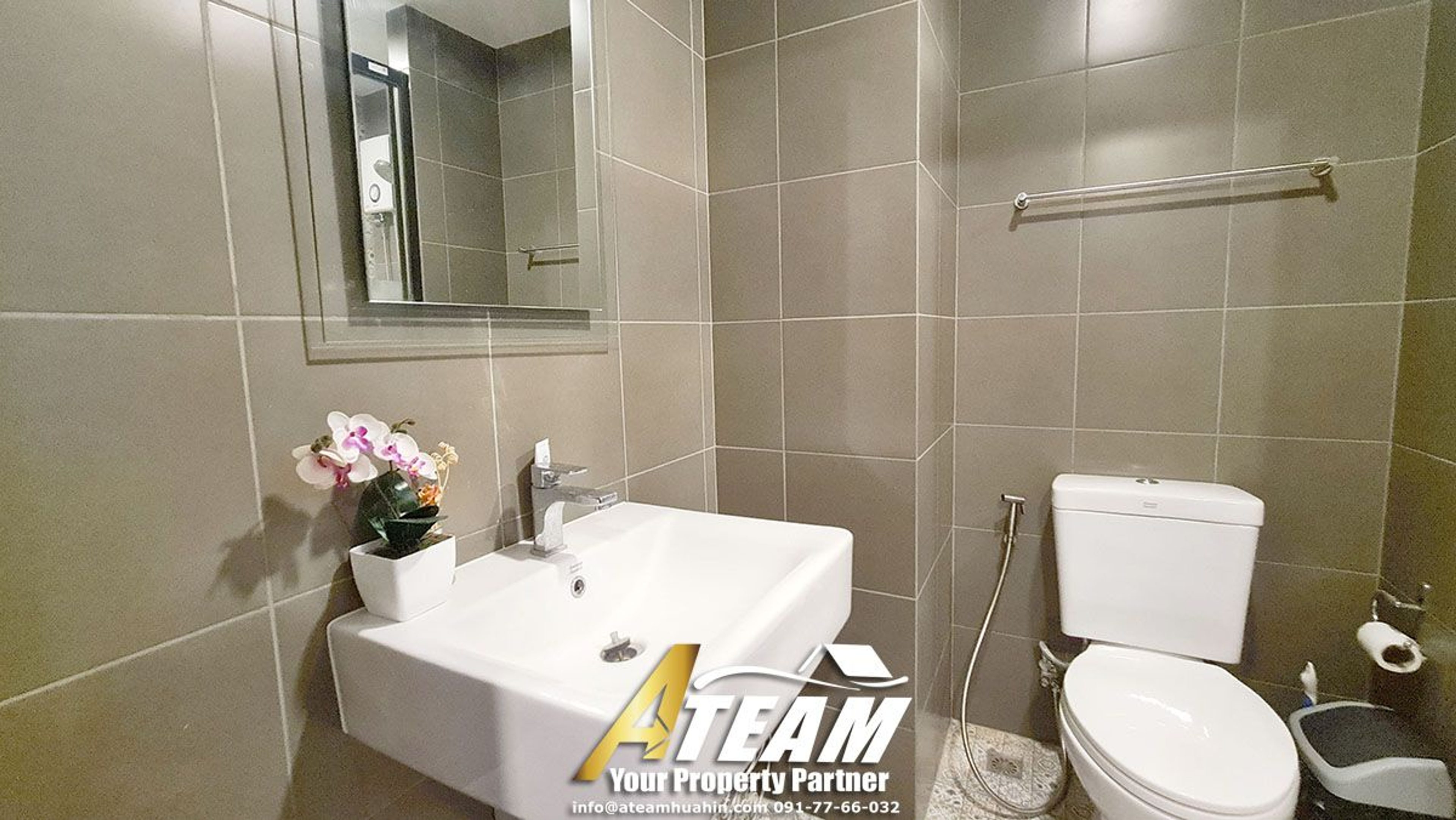Apartment / Condo For Rent - - 1 Bedroom - 1 Bathroom - Price ฿13,000  thumbnail 14