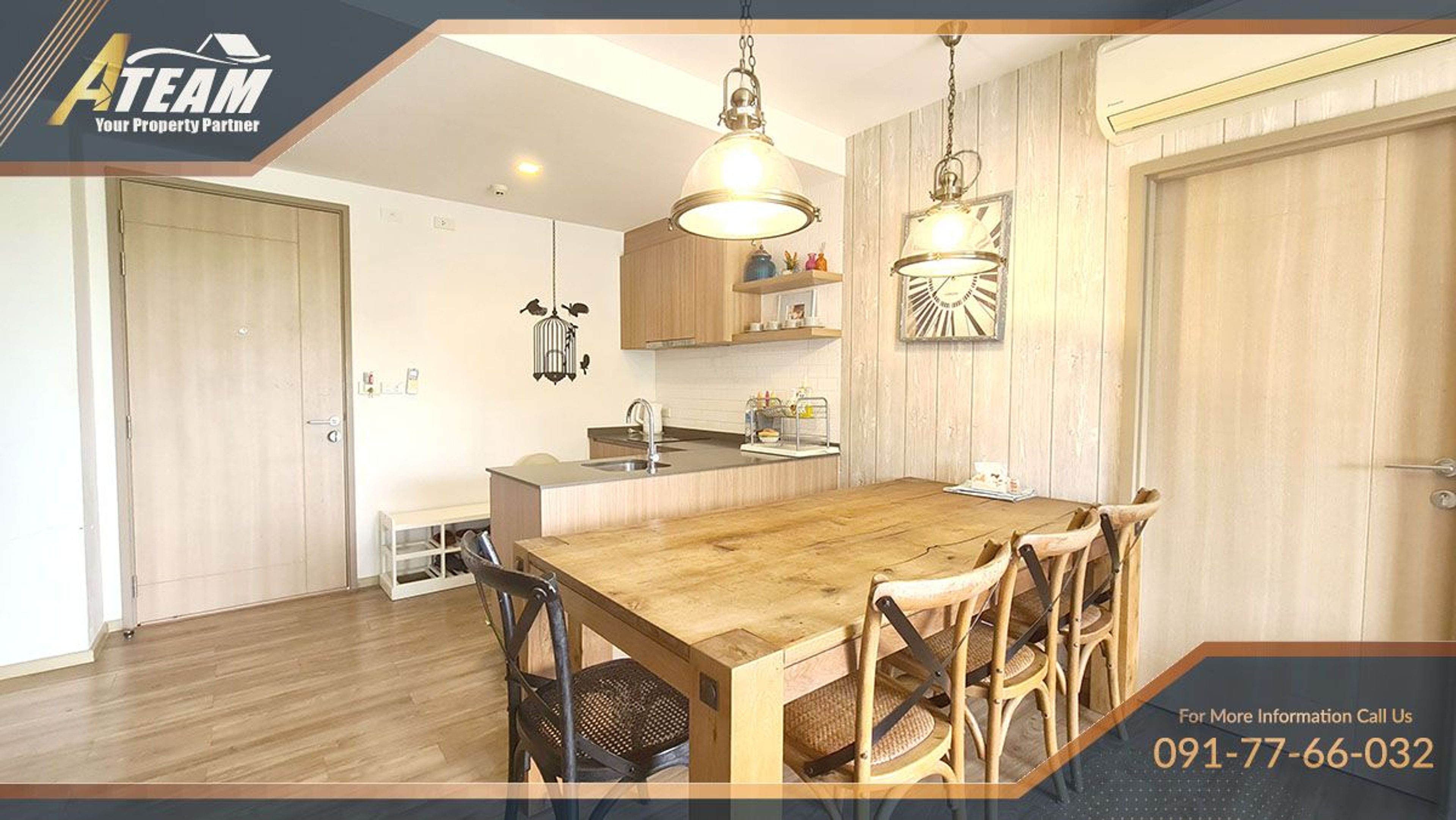 Apartment / Condo For Rent - - 2 Bedrooms - 2 Bathrooms - Price ฿30,00 thumbnail 12