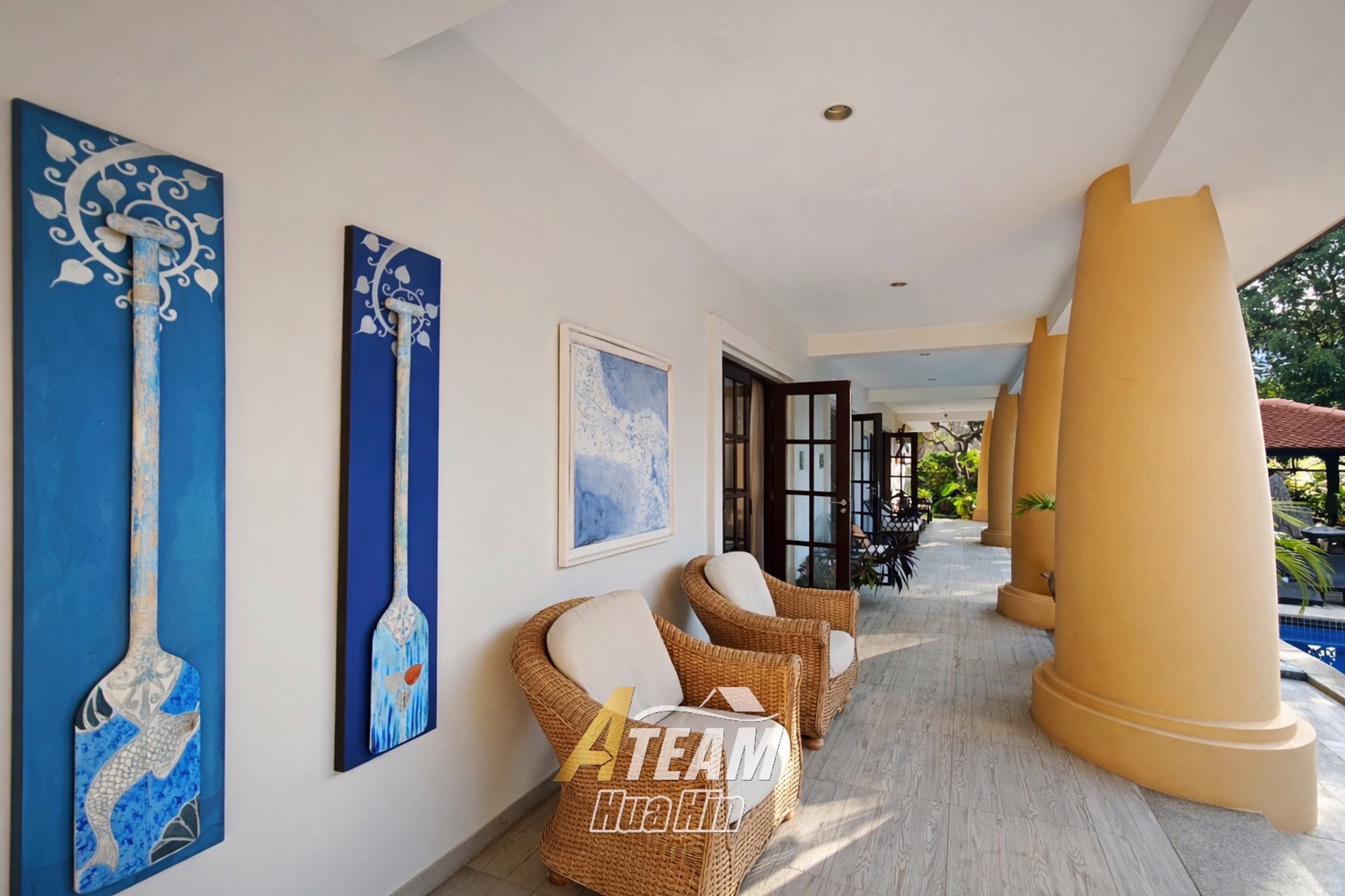 Luxury Tropical Pool Villa in Hua Hin thumbnail 13
