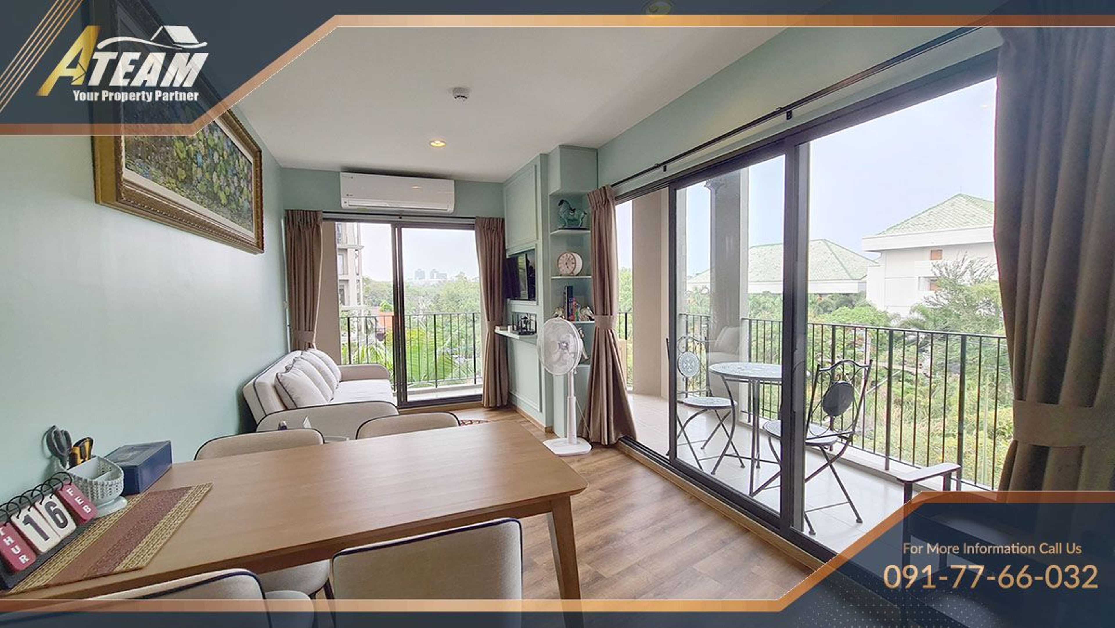 Apartment / Condo For Rent - - 2 Bedrooms - 2 Bathrooms - Price ฿40,00 thumbnail 33