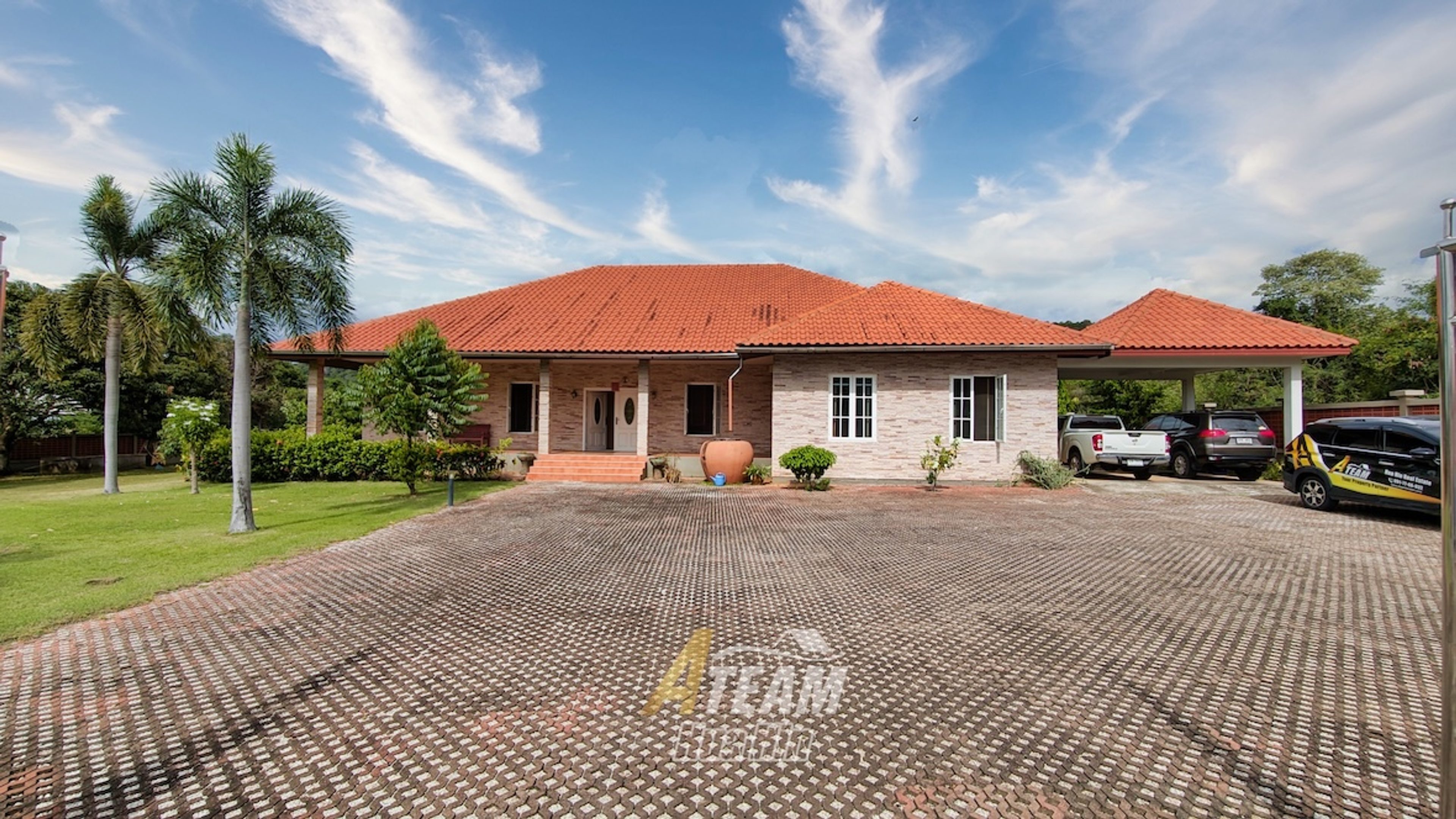Pool Villa with Stunning Mountain Views in Khao Tao – 2 Rai of Land thumbnail 4