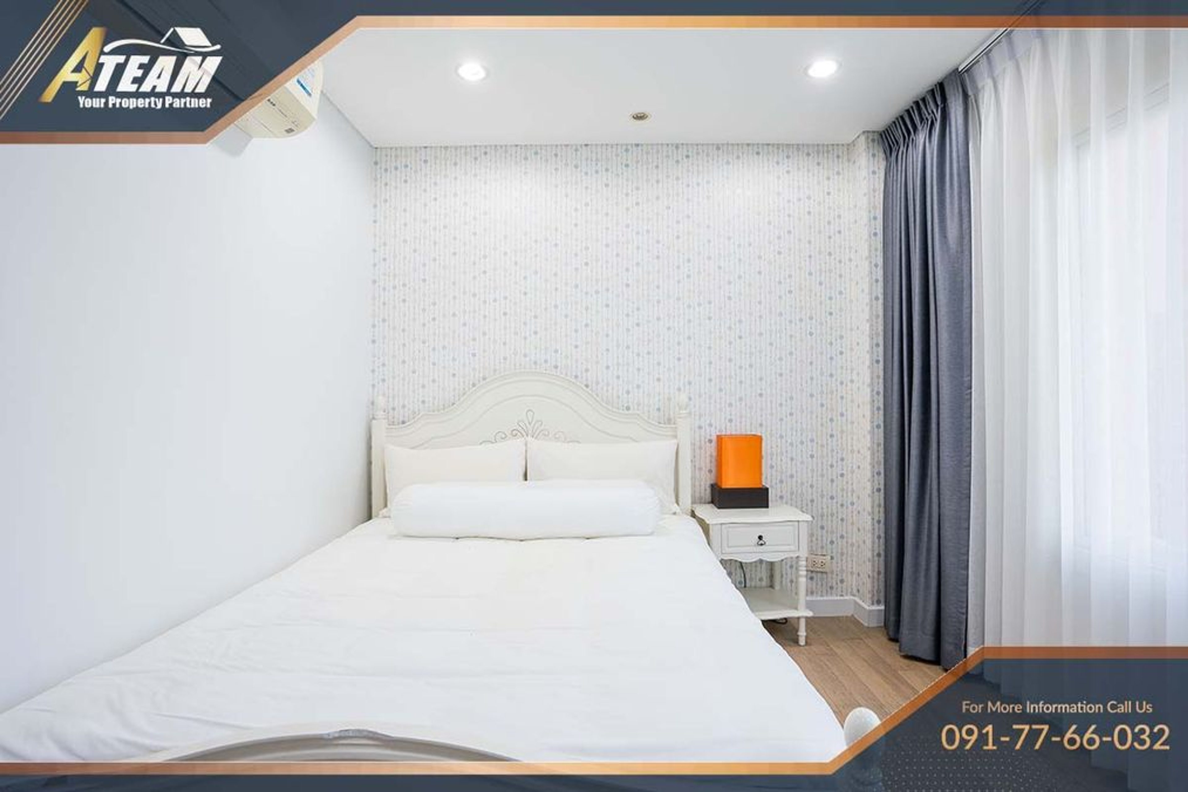 3-bedrooms 100 SQM Condo at Myconos (center Hua Hin) thumbnail 21