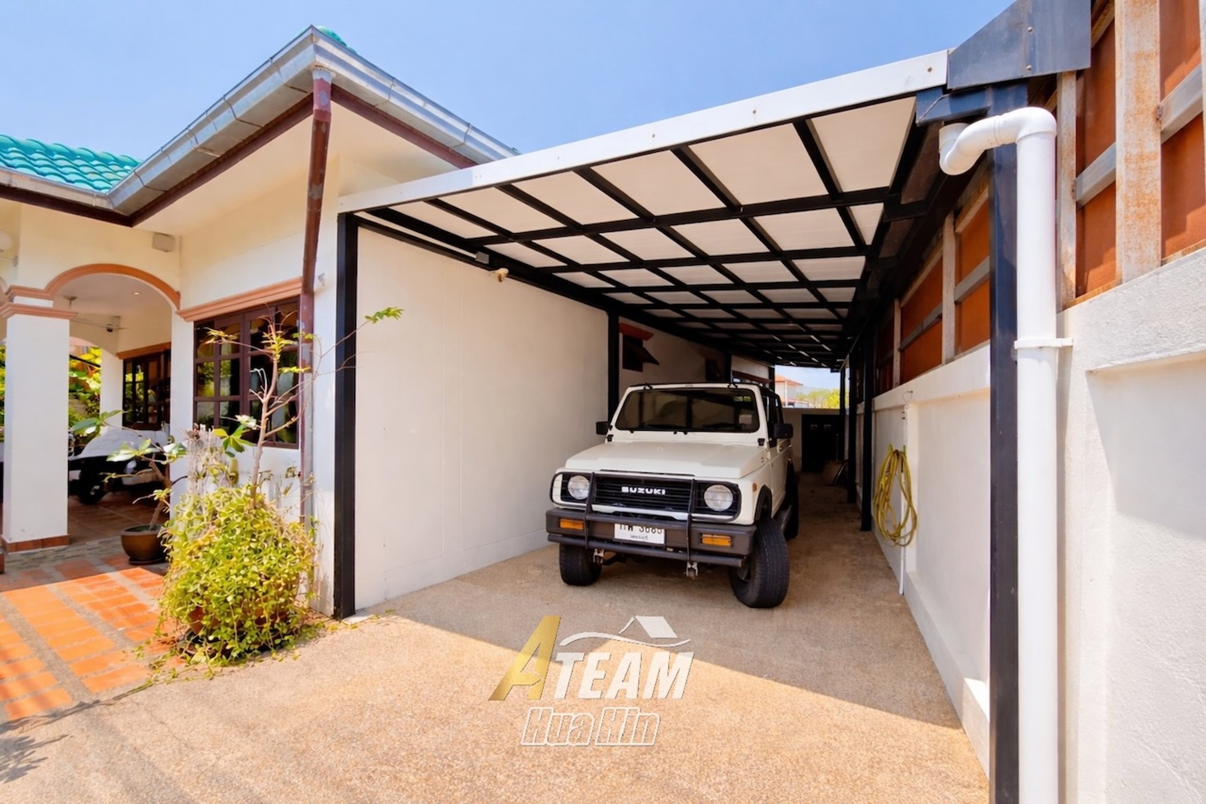 Charming 2-Bedroom Pool Villa in Baan Silvia For Rent thumbnail 12
