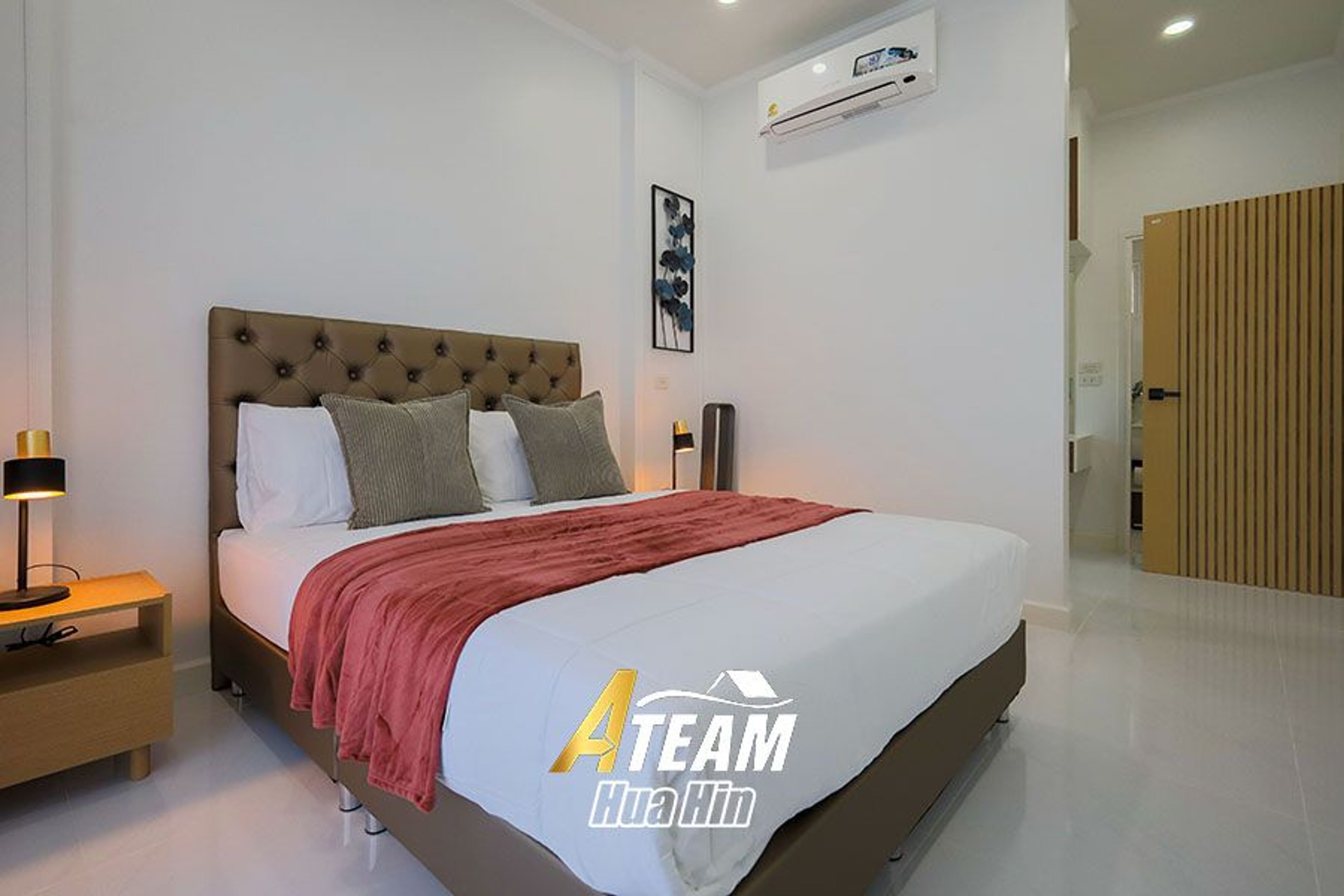 Private 3-Bedroom Pool Villa  – Siam Villa 2, Thap Tai thumbnail 35