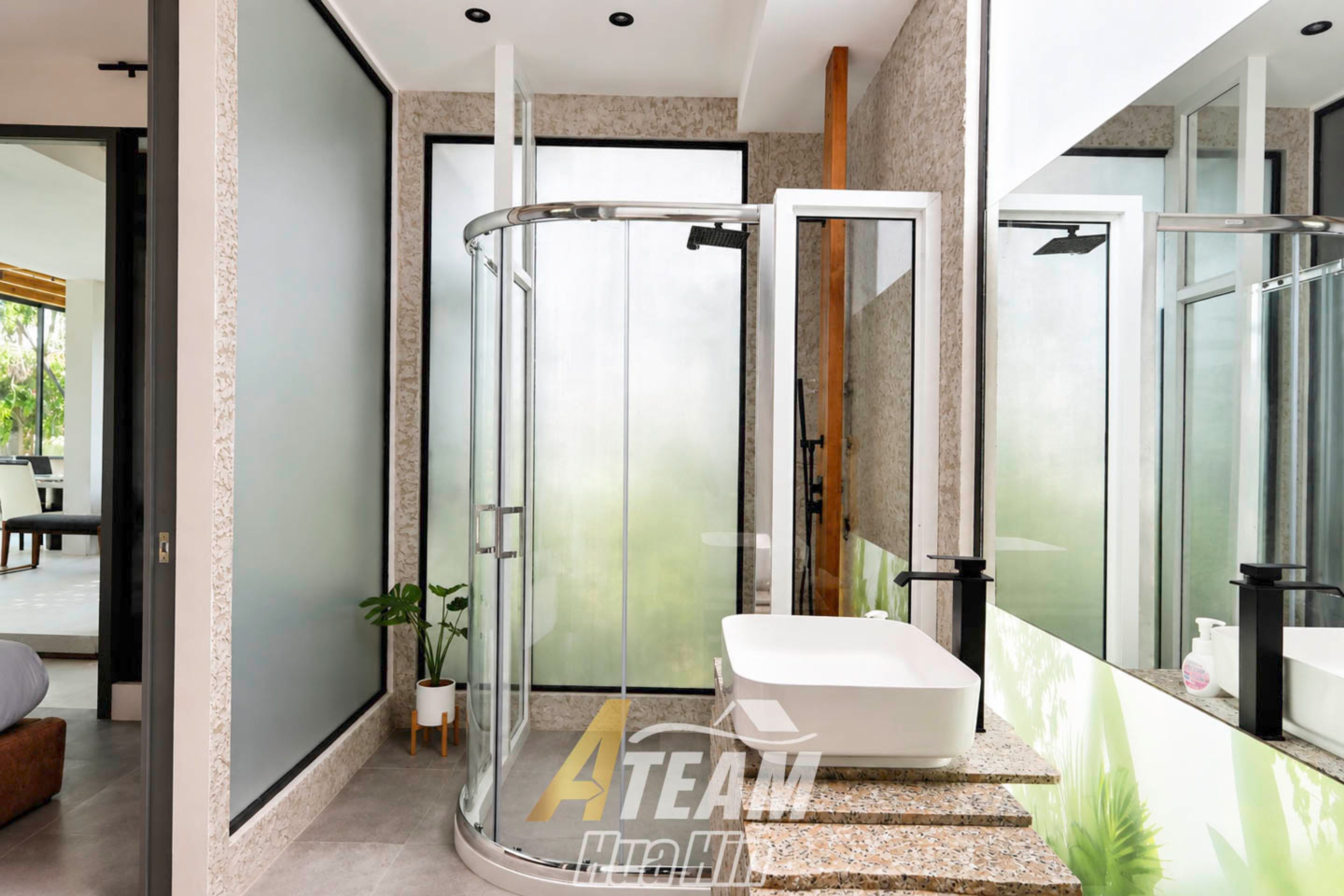 Exclusive 3-Bedroom Pool Villa with Sauna & Outdoor Bathtub – Hua Hin thumbnail 32