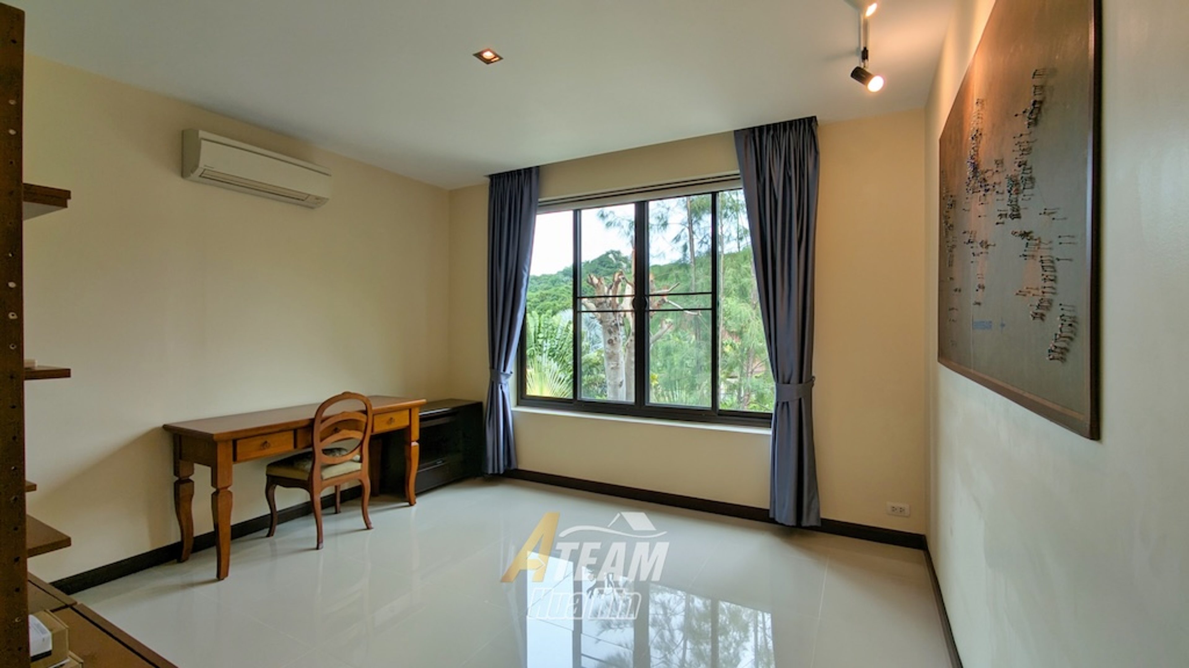 Panoramic Sea View Pool Villa in Khao Tao thumbnail 8