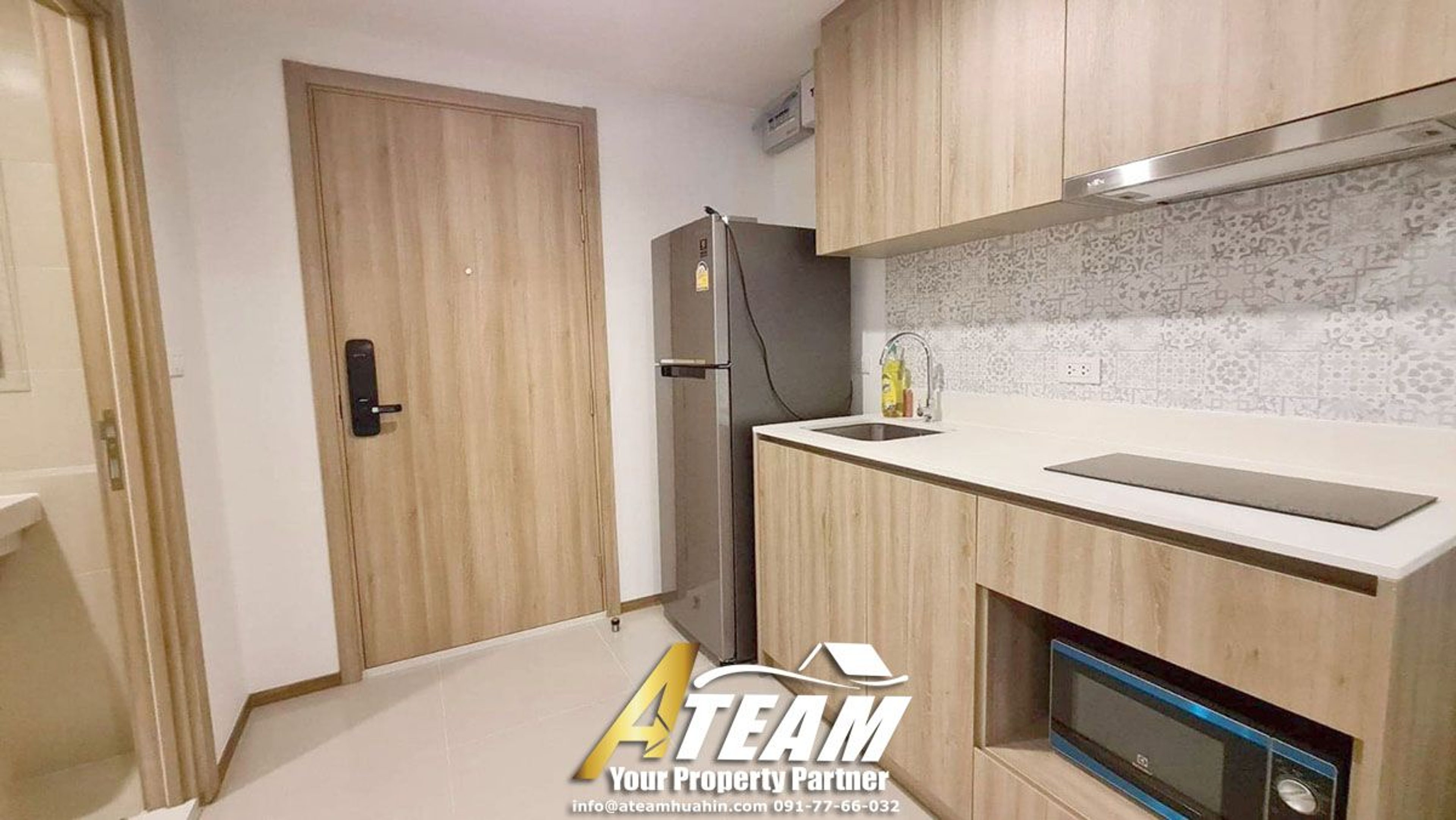 Apartment / Condo For Rent - - 1 Bedroom - 1 Bathroom - Price ฿14,000  thumbnail 6
