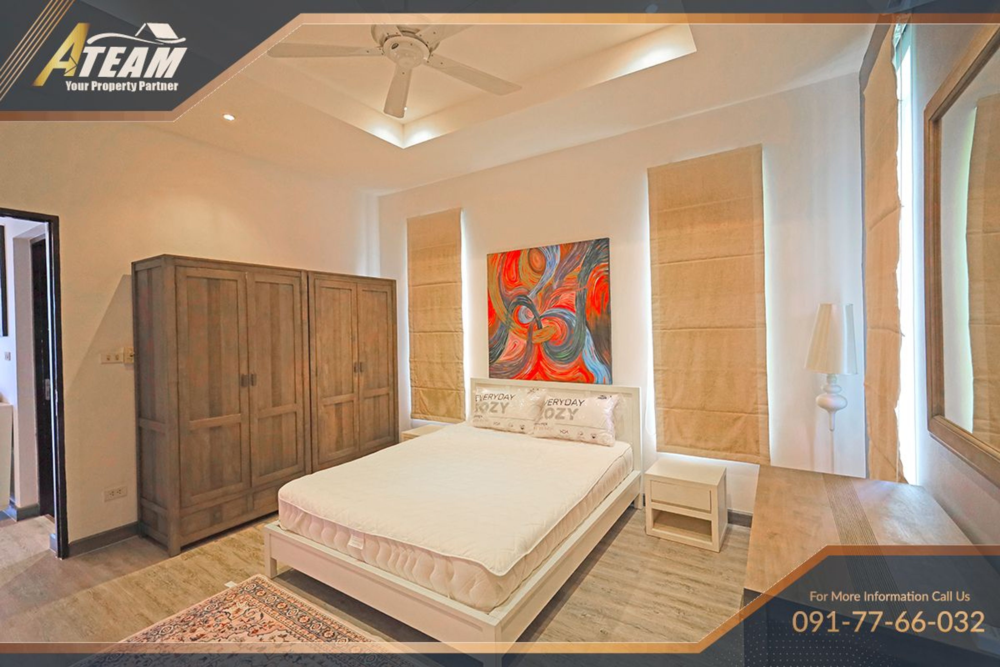 Modern 3-Bedroom Pool Villa with Mountain Views – White Stone Villas, thumbnail 26