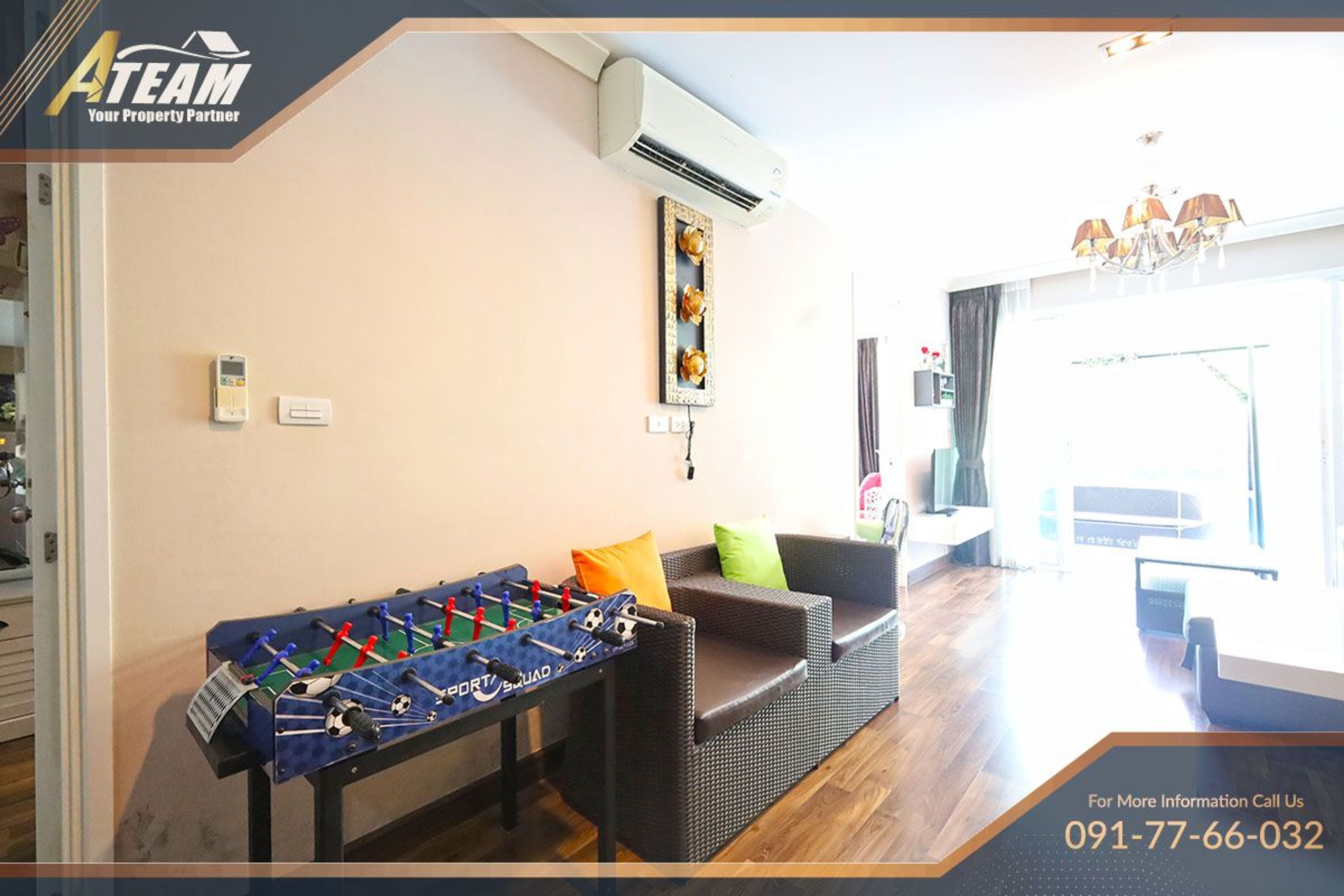 For Sale: 2-Bedroom Condo in My Resort Hua Hin thumbnail 12