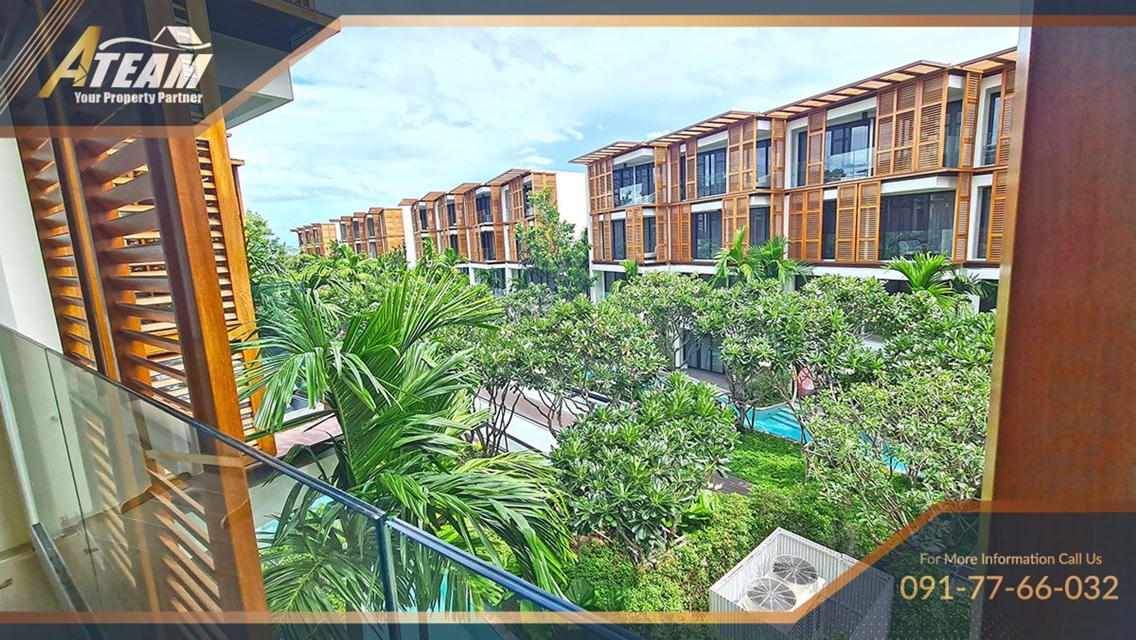 Luxury 2-Bedroom Condo for Sale at InterContinental Residences Hua Hin thumbnail 7