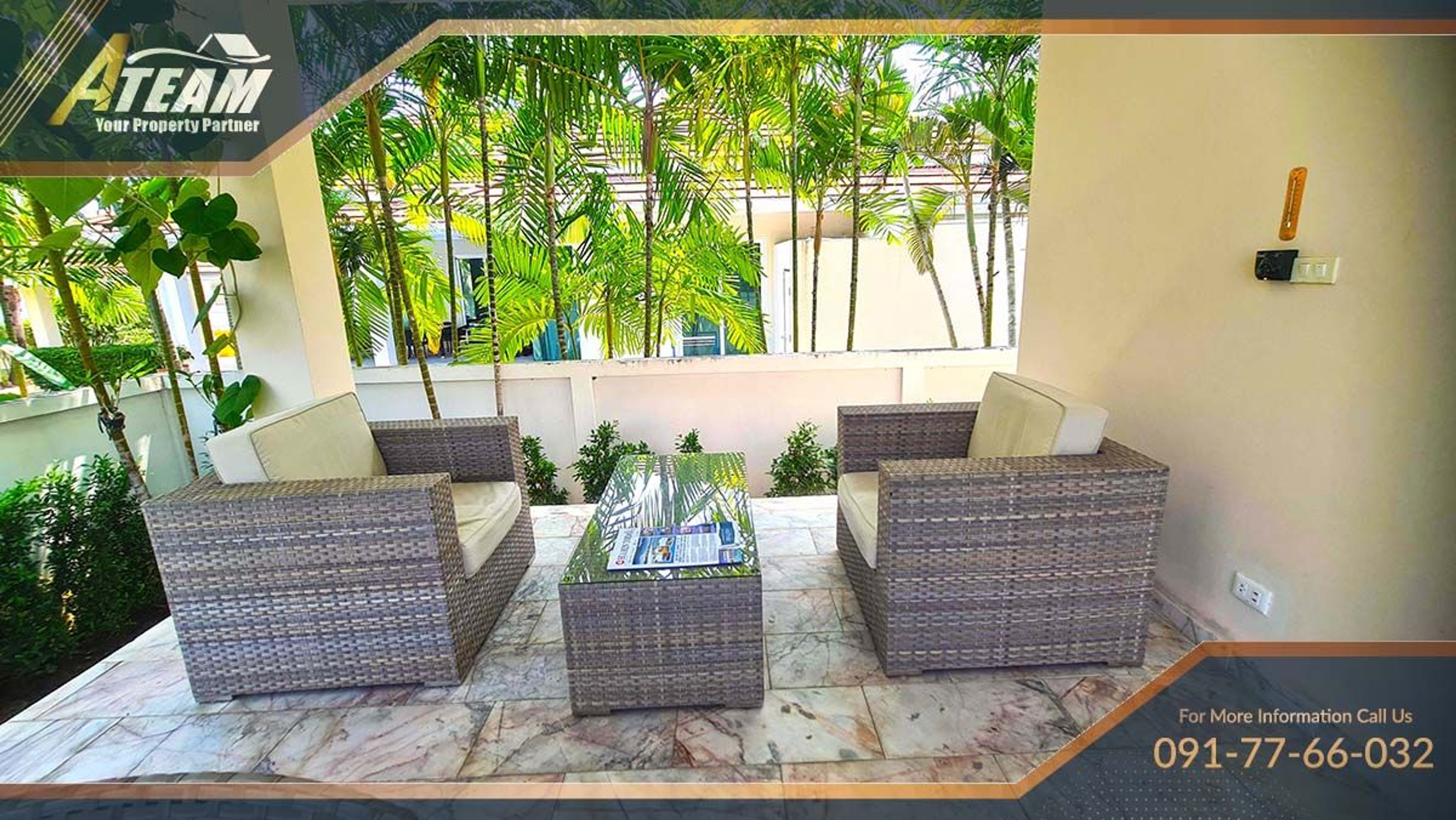 House / Villa For Rent - - 3 Bedrooms - 4 Bathrooms - Price ฿40,000 -  thumbnail 7