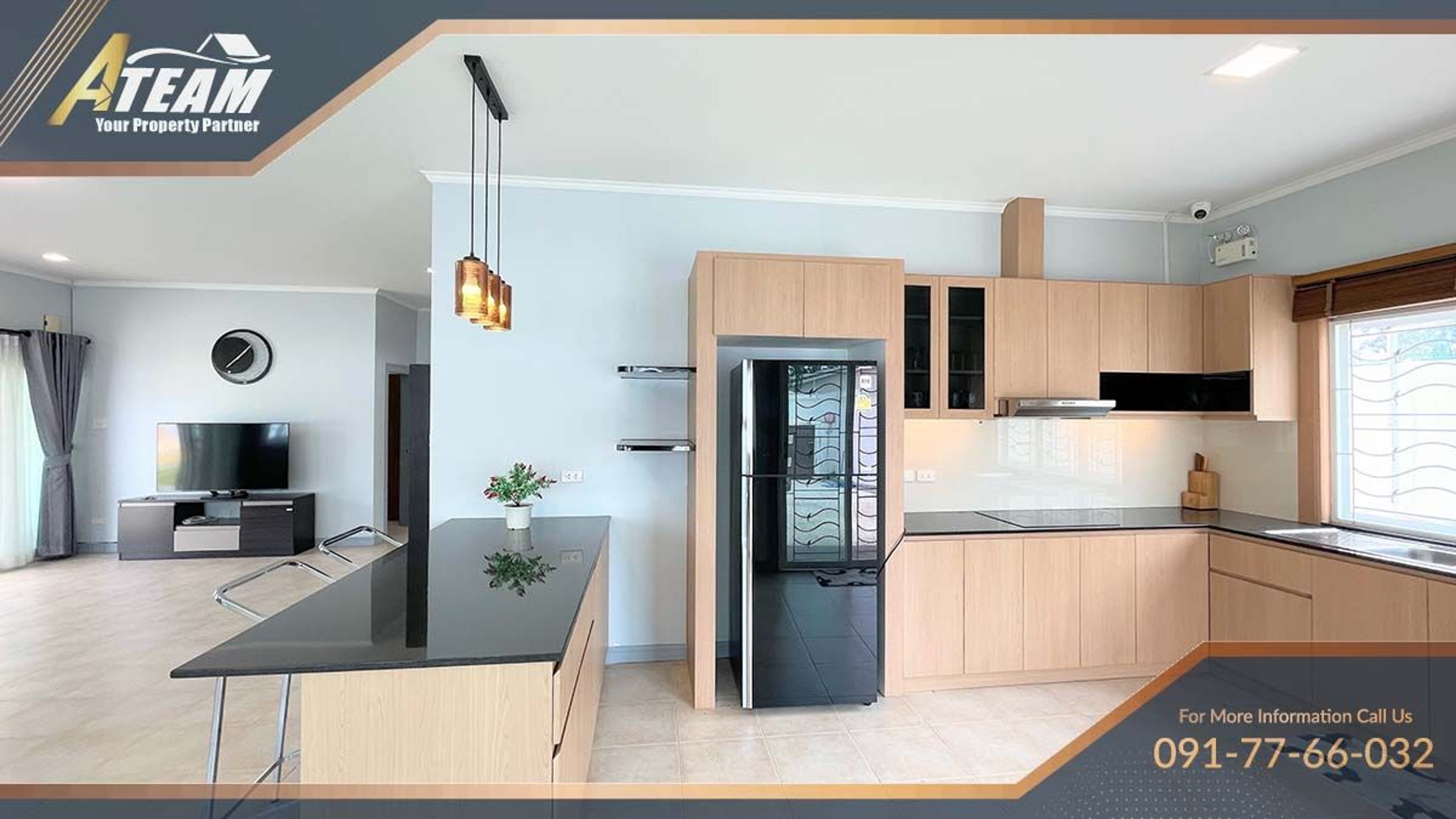 House / Villa For Rent - - 3 Bedrooms - 3 Bathrooms - Price ฿40,000 -  thumbnail 6