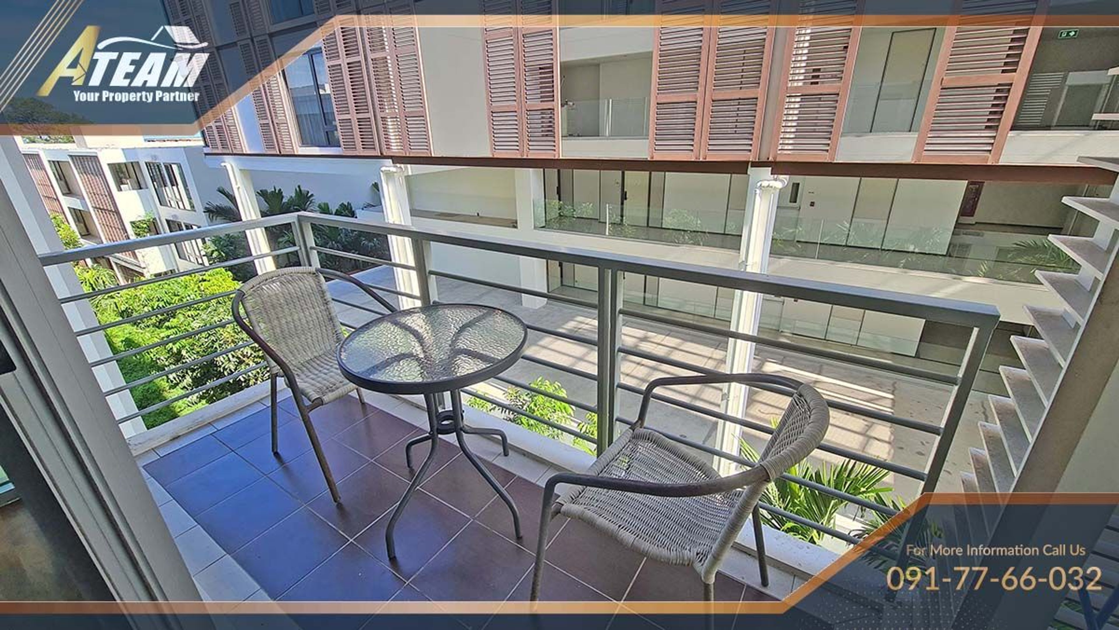 For Sale: Vintage 2-Bedroom Condo at Baan San Dao – 7,000,000 THB thumbnail 10