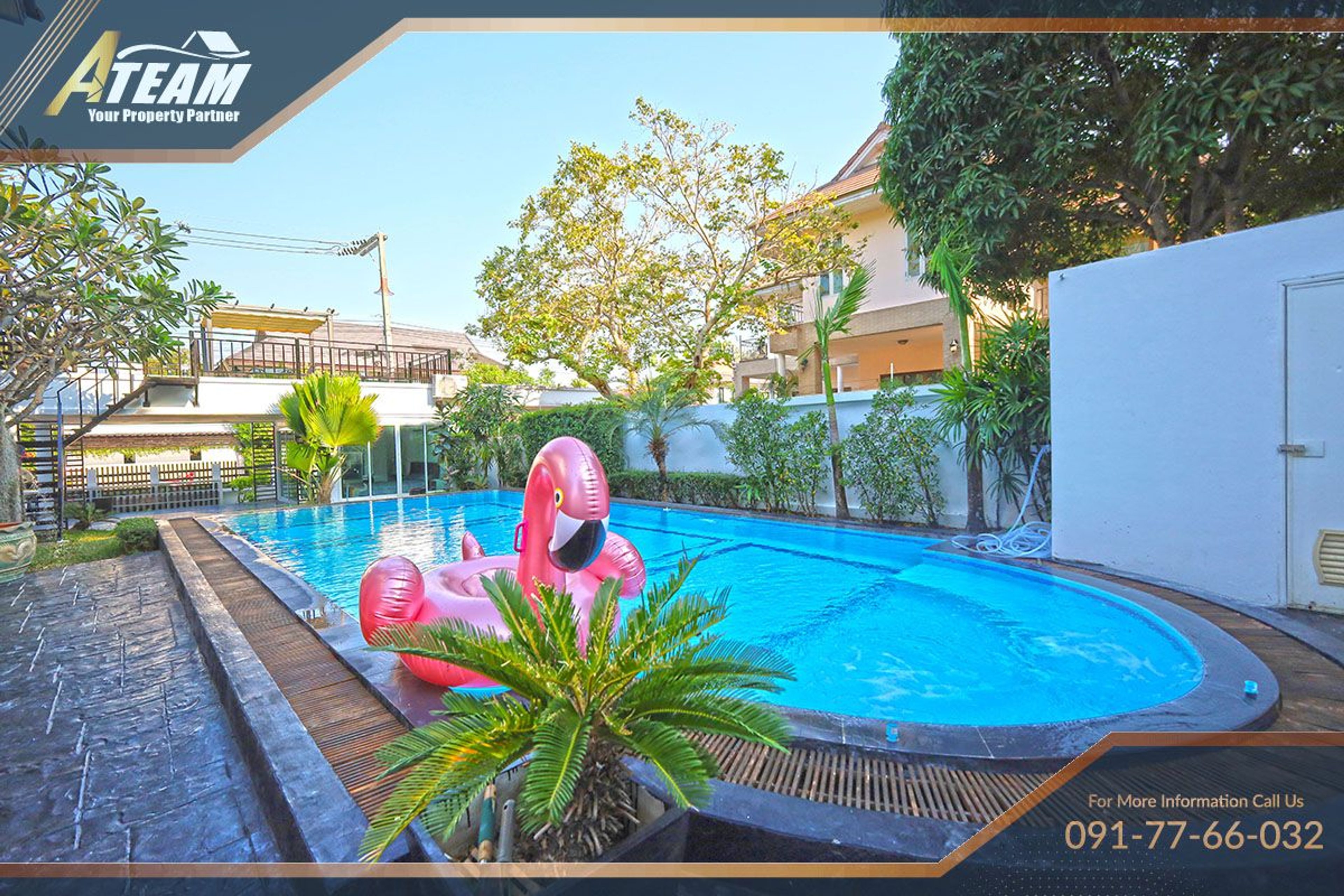 Stunning 4-Bedroom Pool Villa for Sale at The Heights 1 thumbnail 46