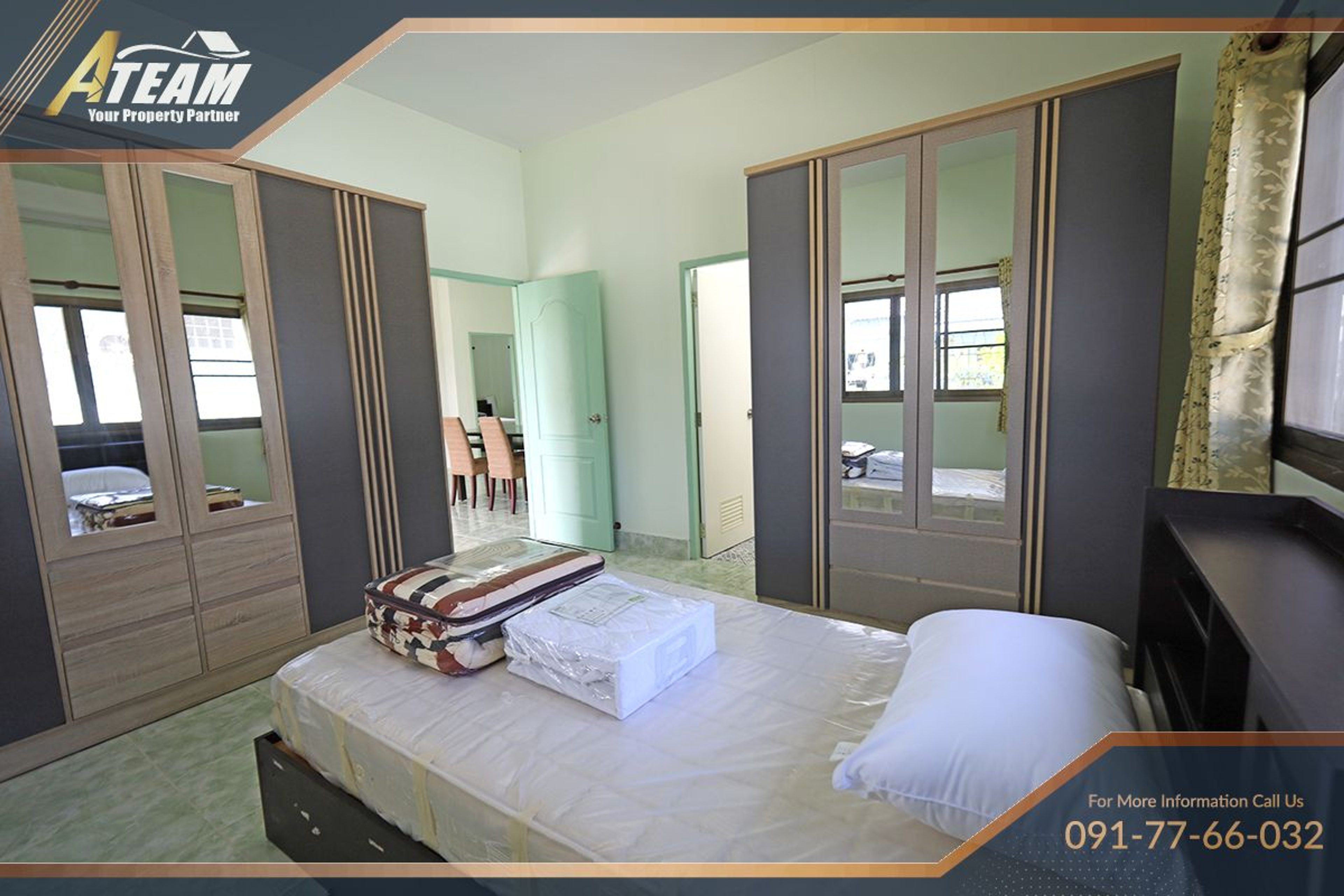 Apartment / Condo For Rent - - 2 Bedrooms - 2 Bathrooms - Price ฿42,00 thumbnail 32