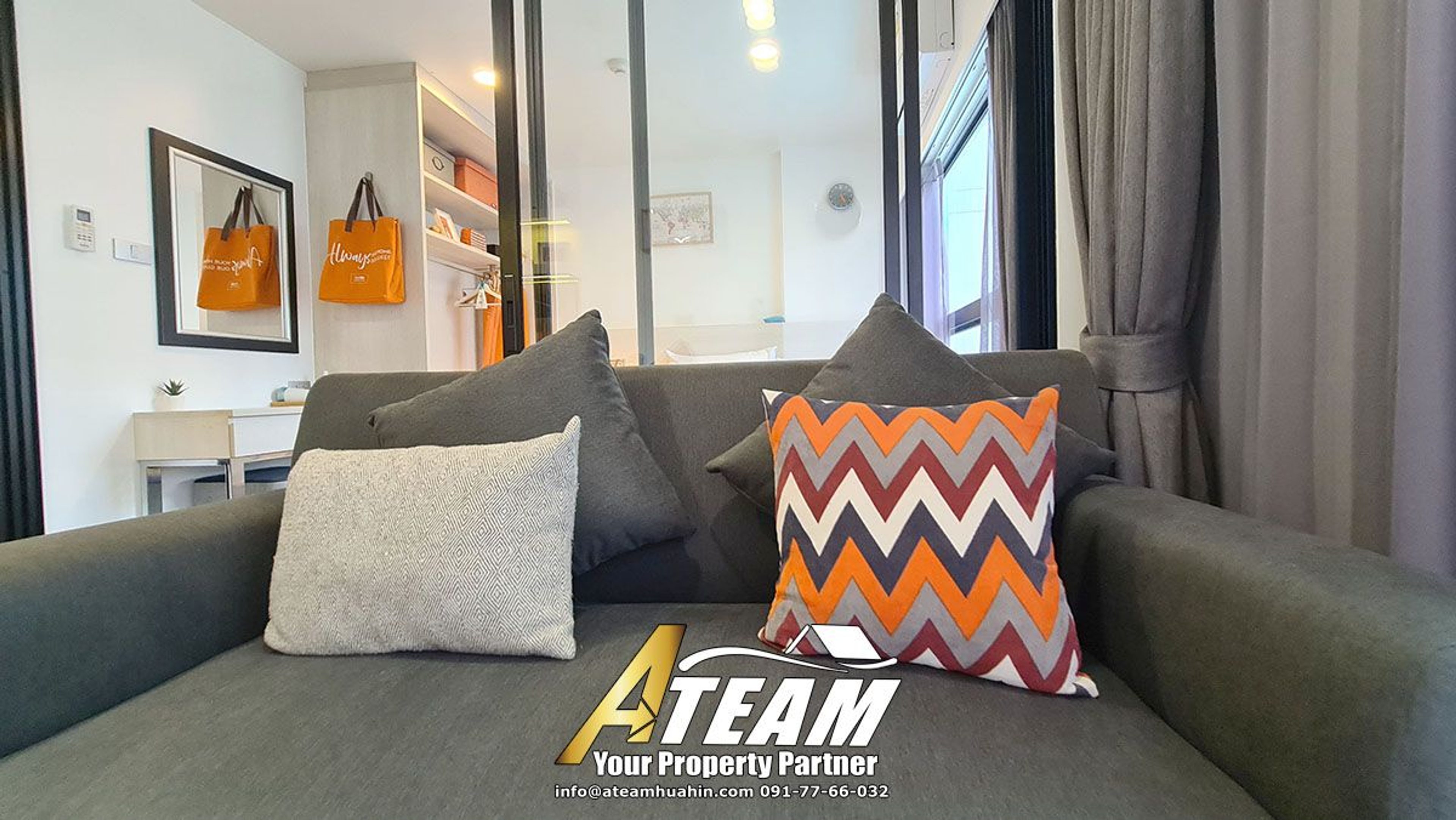 Apartment / Condo For Rent - - 1 Bedroom - 1 Bathroom - Price ฿16,000  thumbnail 36