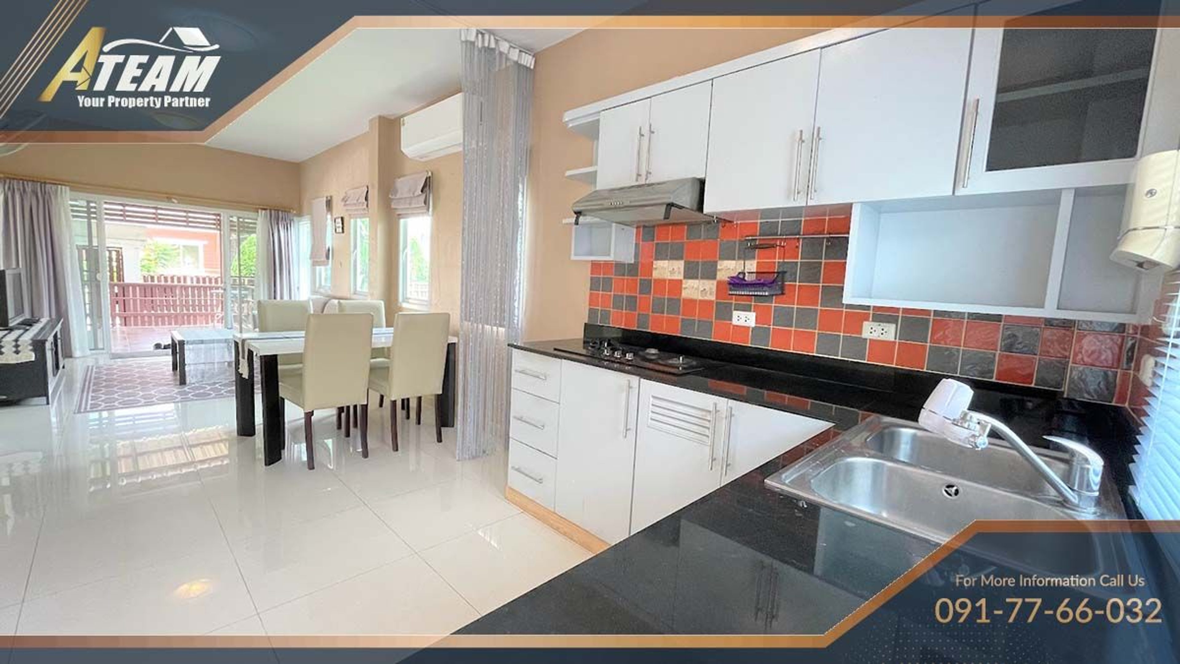 House / Villa For Rent - - 2 Bedrooms - 2 Bathrooms - Price ฿18,000 -  thumbnail 7