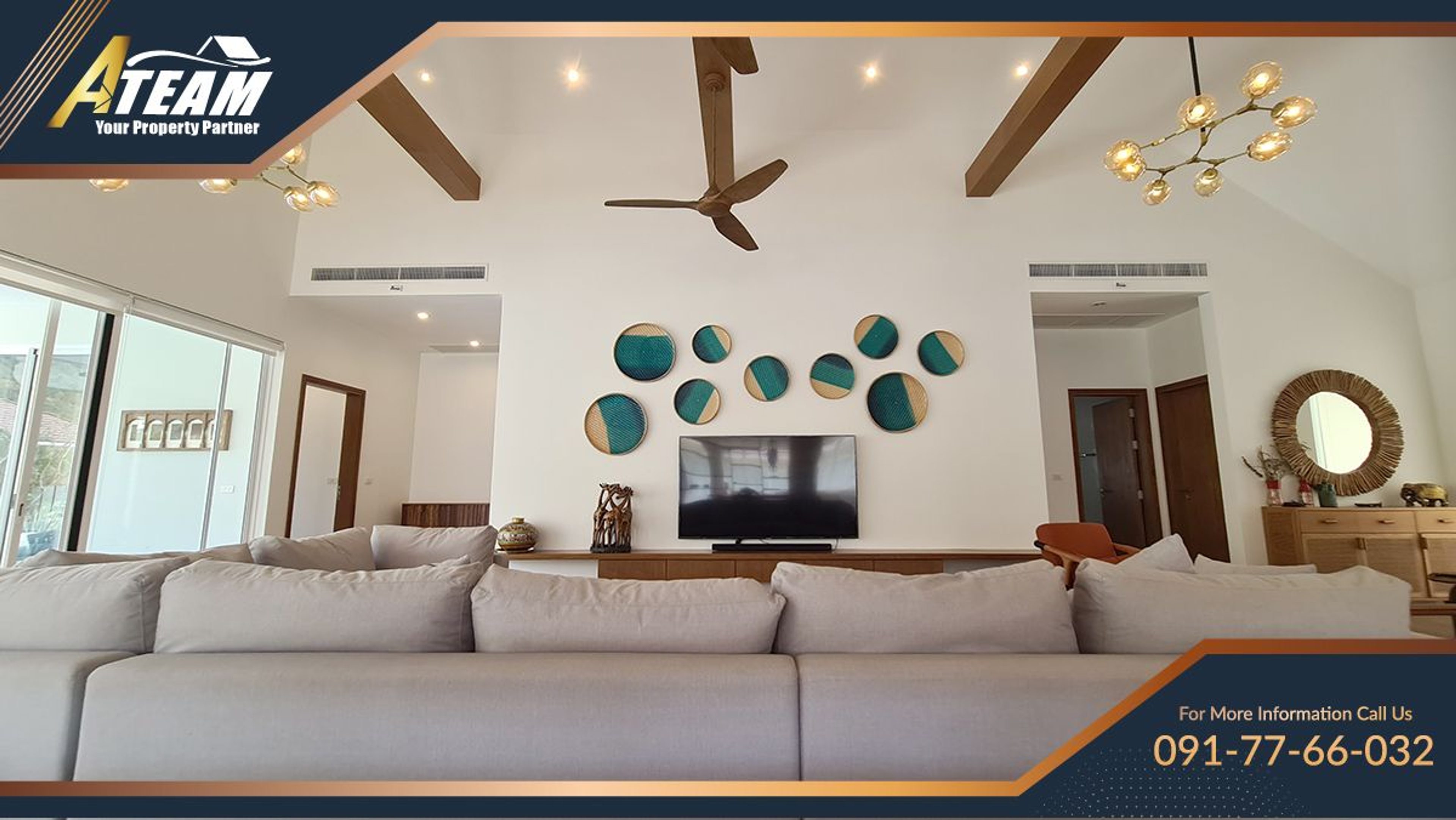 House / Villa For Rent - - 8 Bedrooms - 8 Bathrooms - Price ฿180,000 - thumbnail 28